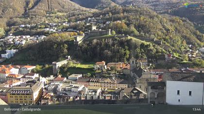 Bellinzona: Castelgrande