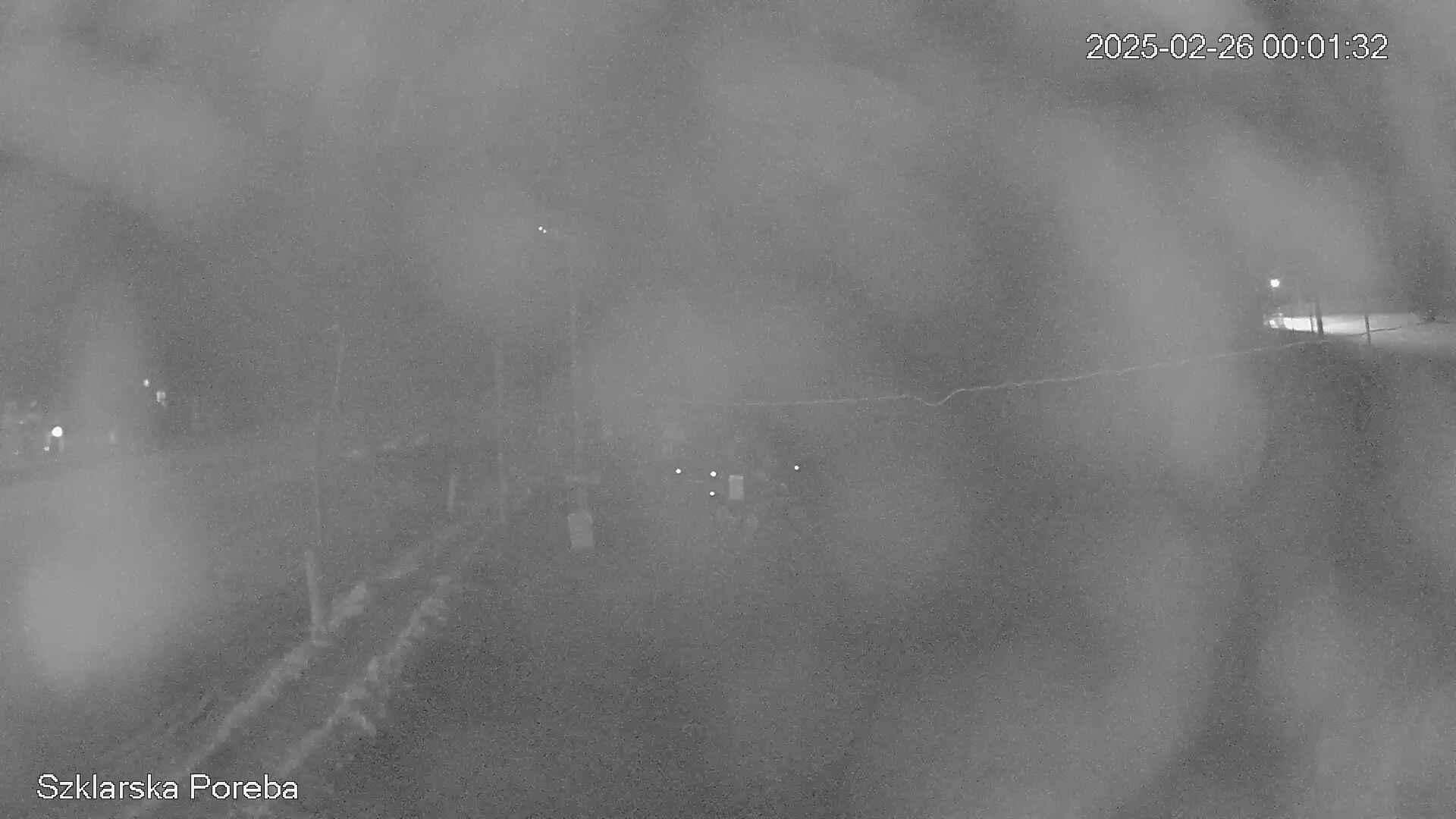 Mountain: Szklarska Poreba Beauty Webcam