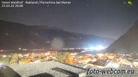 Rabland - Rabla: Hotel Waldhof - Partschins bei Meran