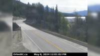 Golden > South-East: Hwy 1, near Blaeberry River Bridge, looking southeast - Day time