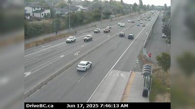Saanich East Traffic