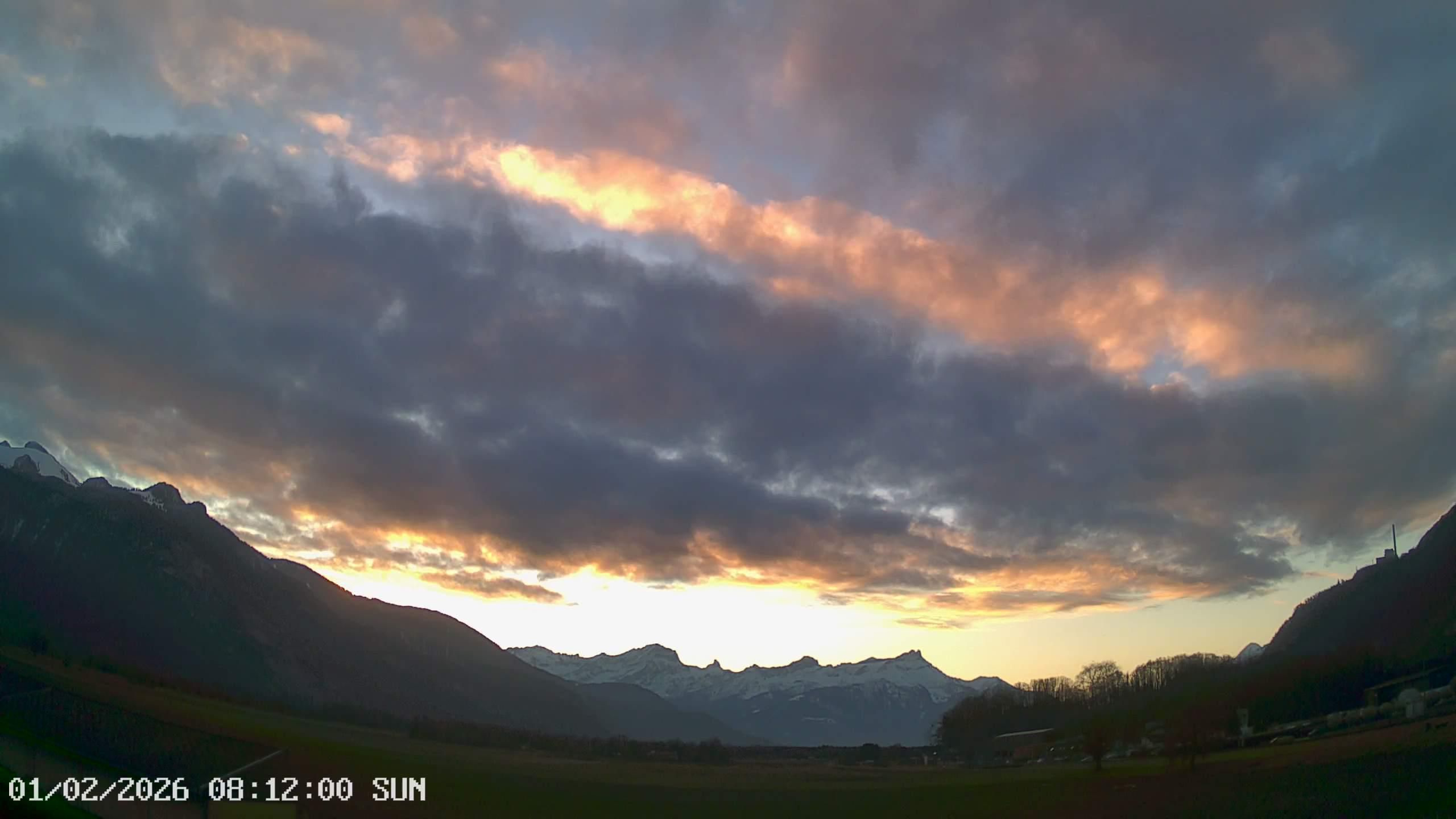 Port-Valais › Südosten: La Petite Camargue