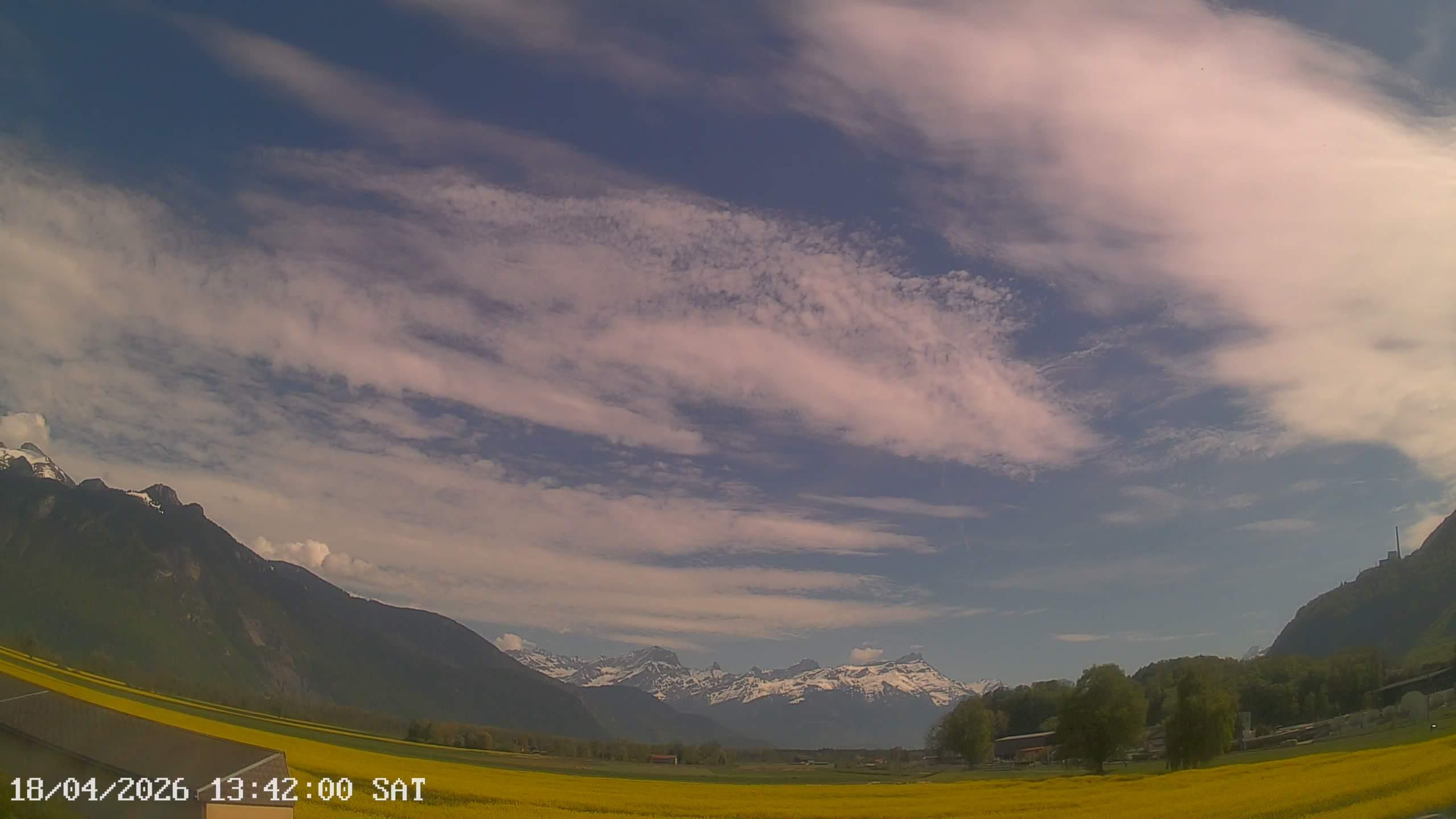 Port-Valais › Südosten: La Petite Camargue
