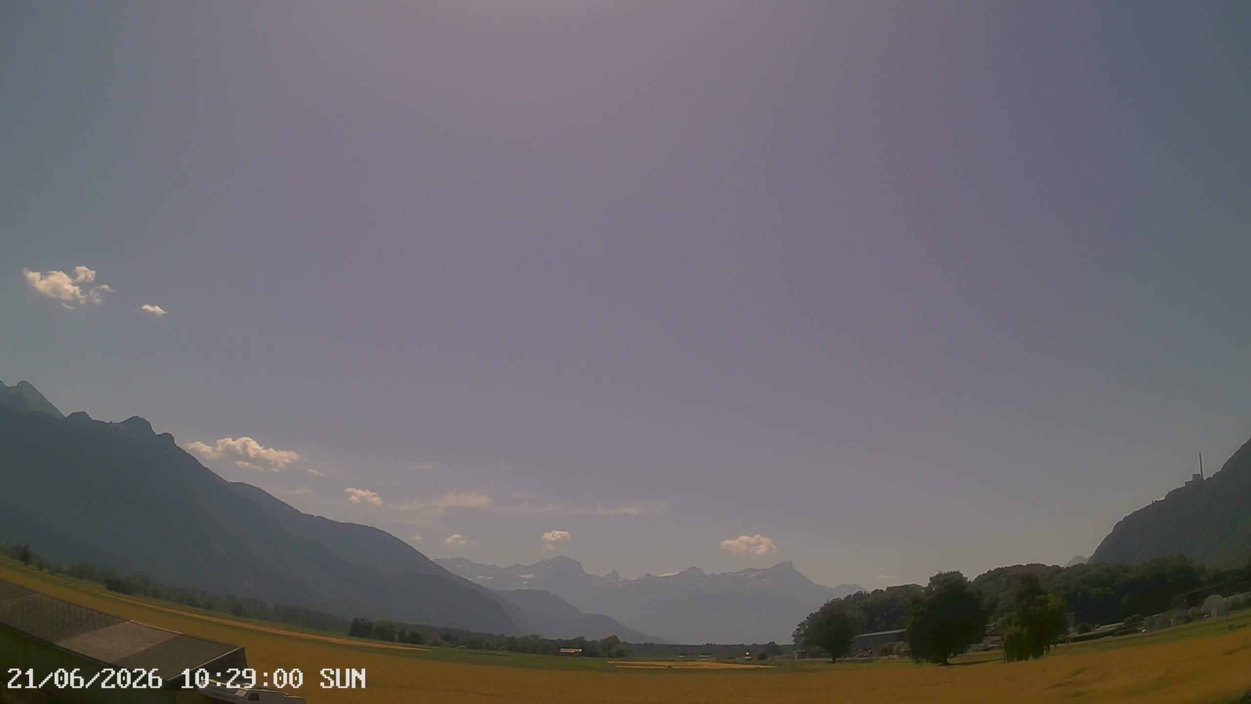 Port-Valais › Südosten: La Petite Camargue