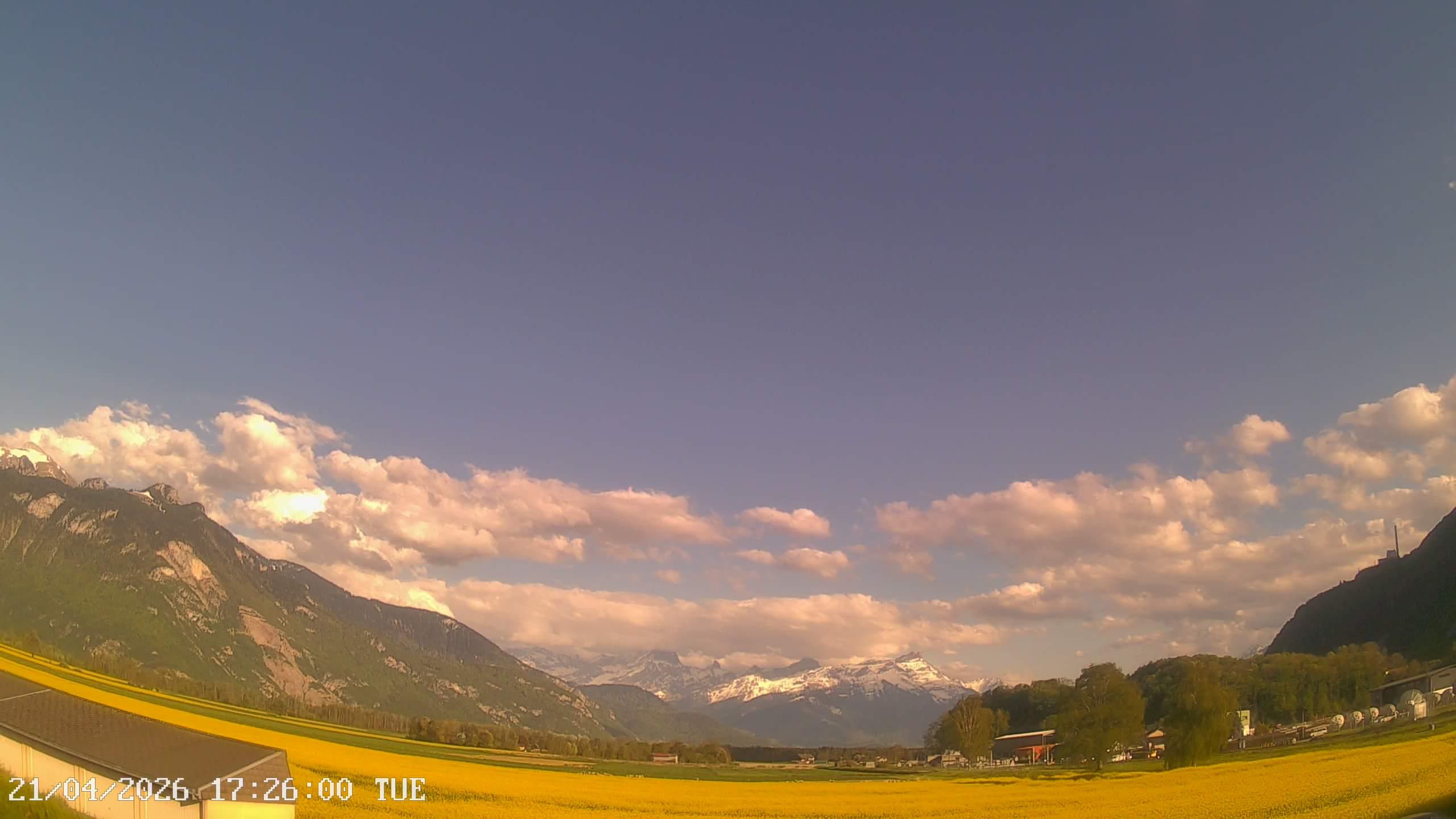 Port-Valais › Südosten: La Petite Camargue