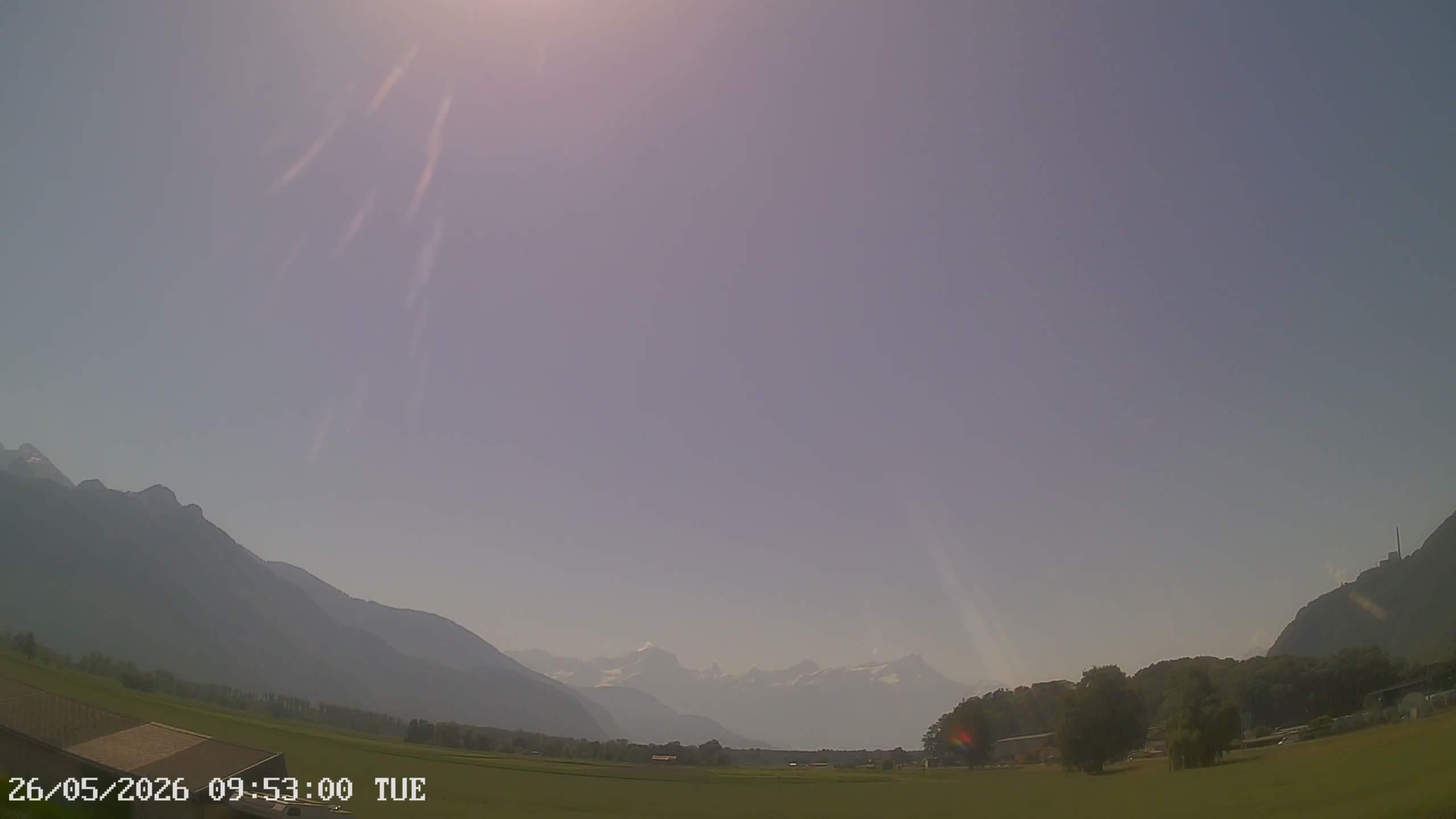 Port-Valais › Südosten: La Petite Camargue