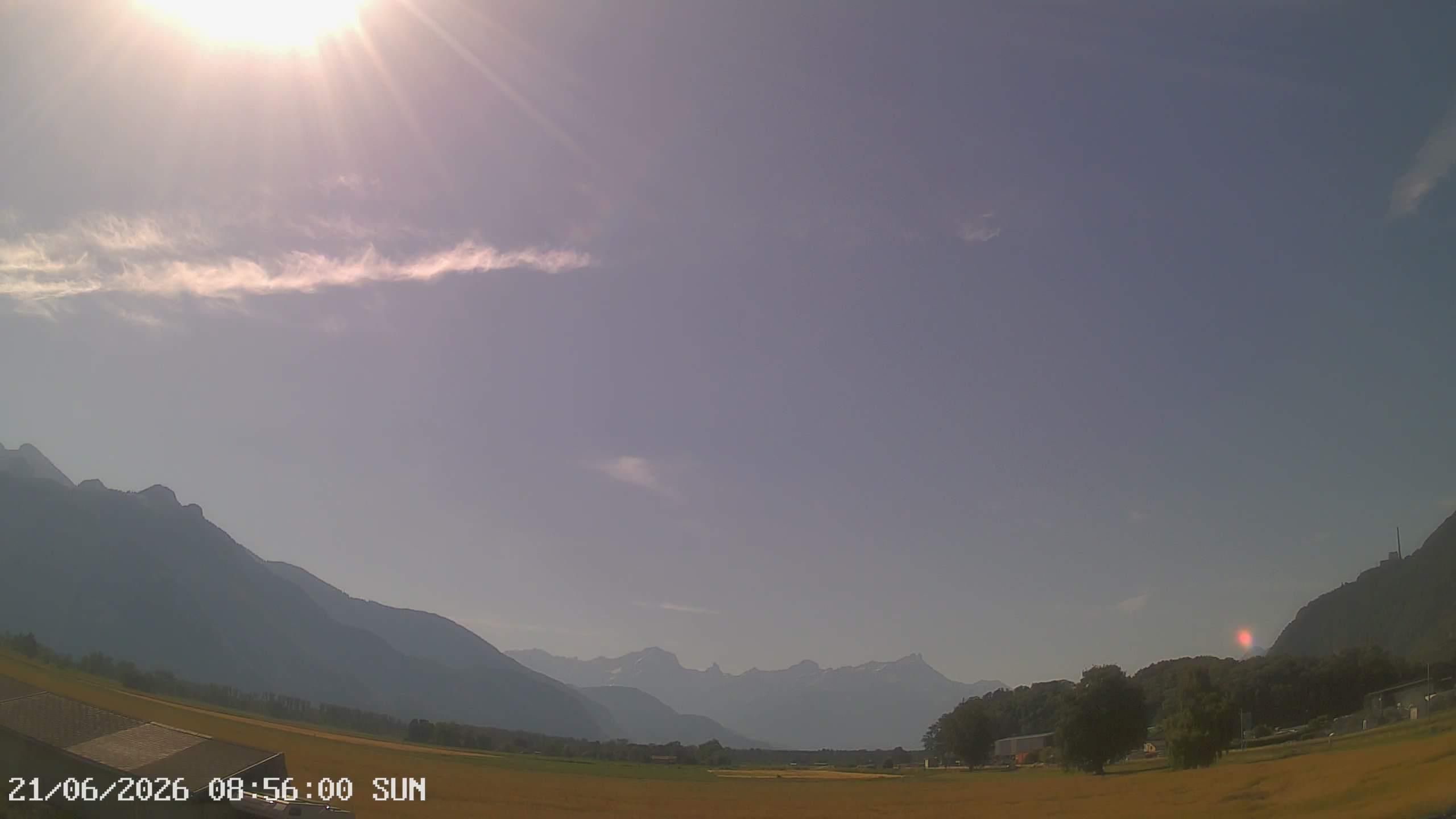 Port-Valais › Südosten: La Petite Camargue