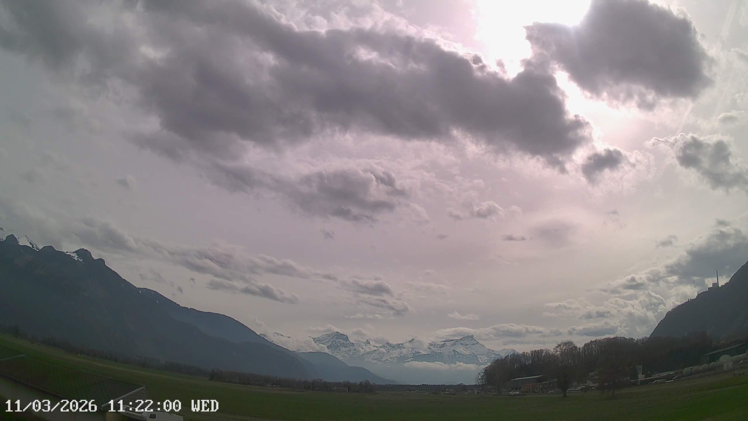 Port-Valais › Südosten: La Petite Camargue