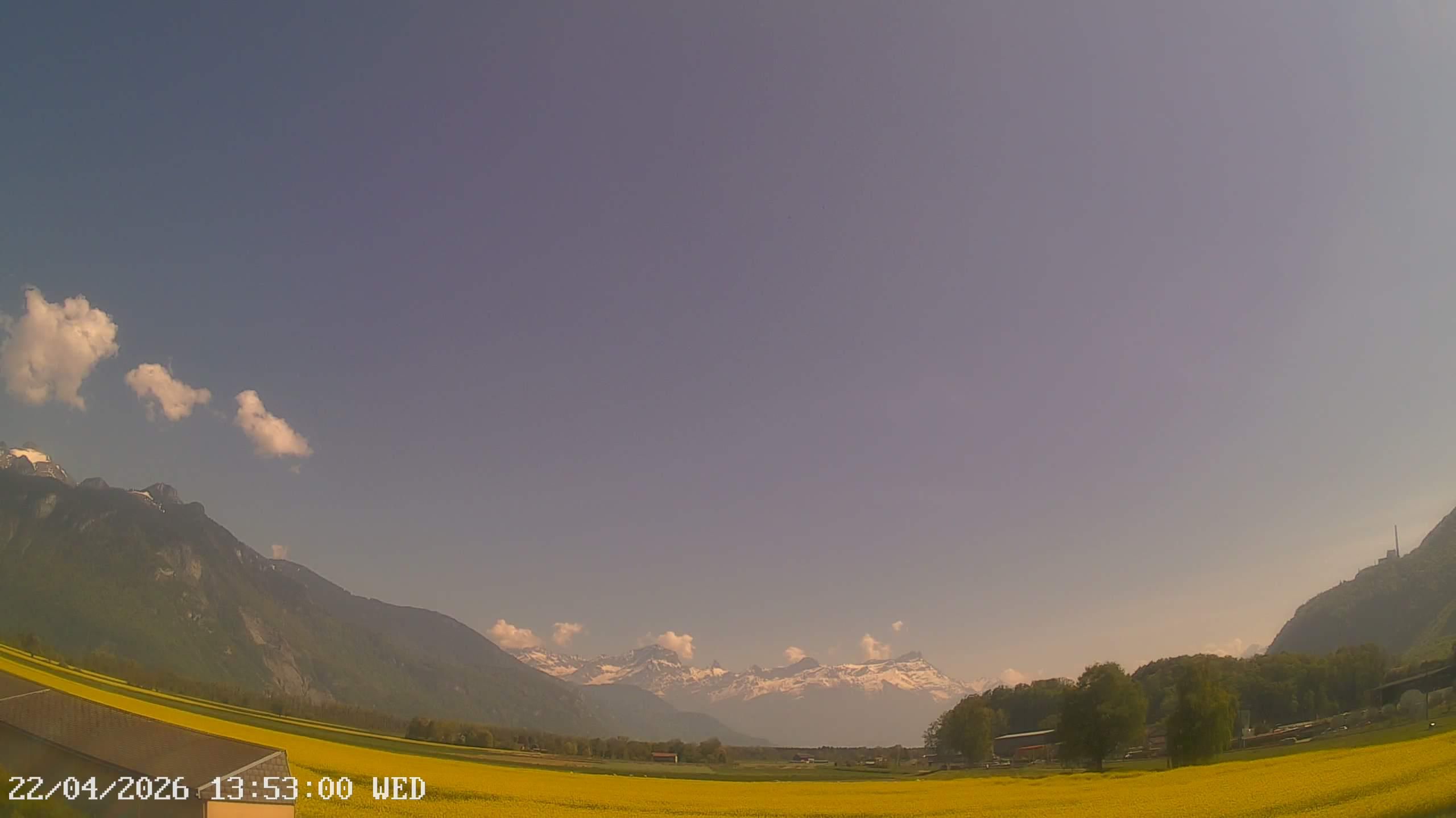 Port-Valais › Südosten: La Petite Camargue