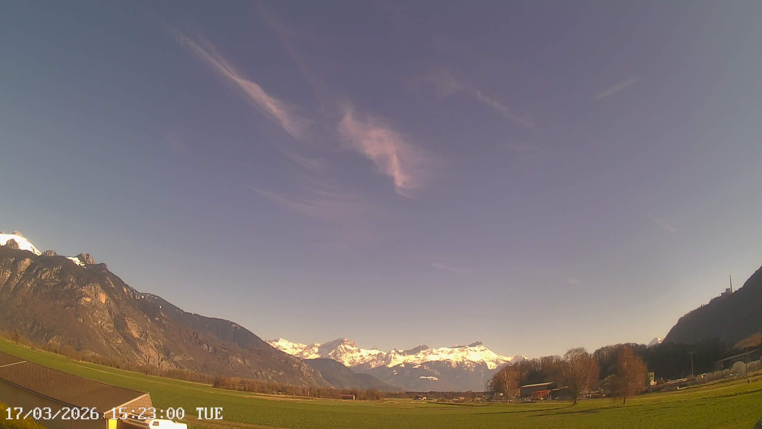 Port-Valais › Südosten: La Petite Camargue