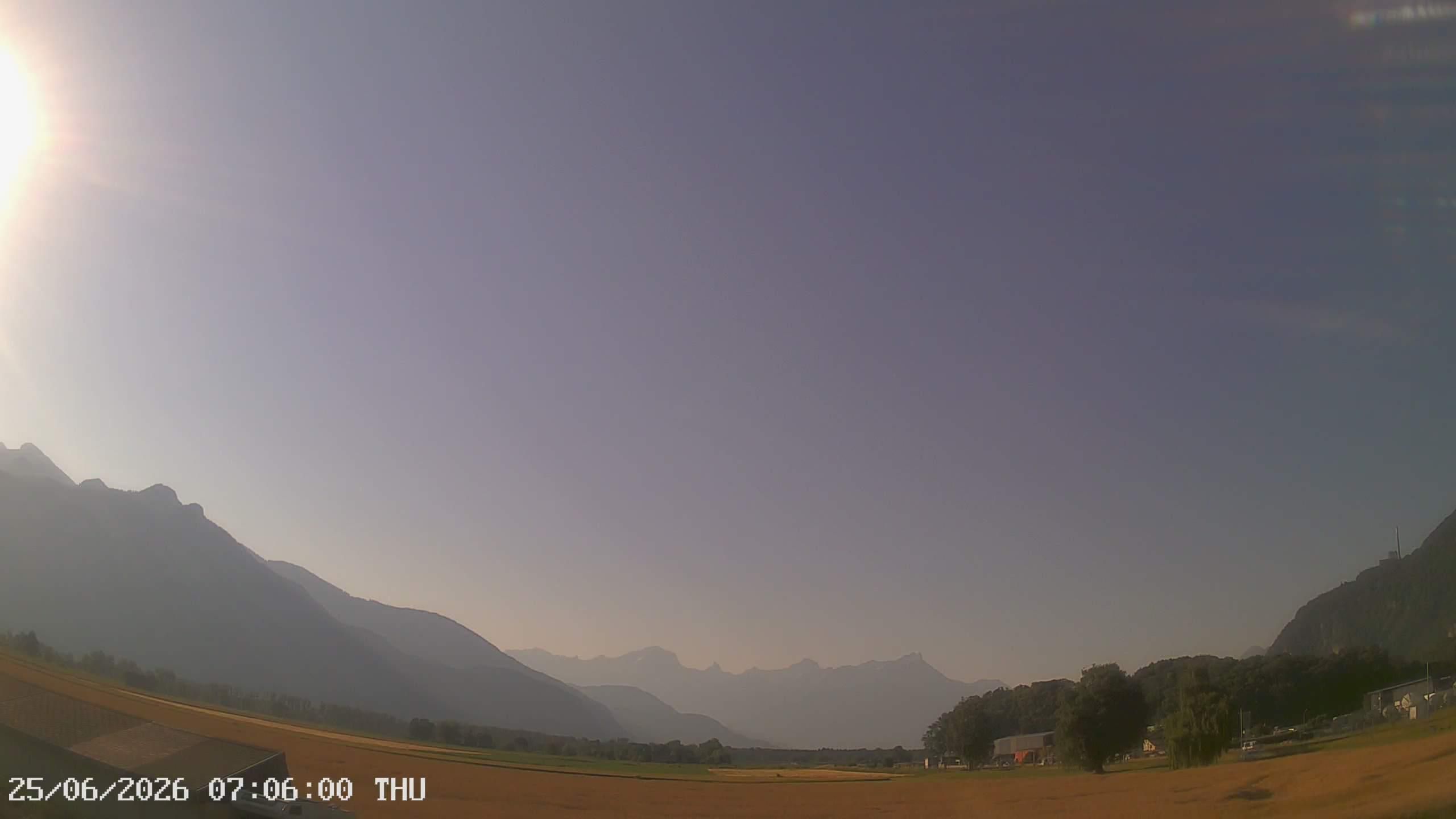 Port-Valais › Südosten: La Petite Camargue