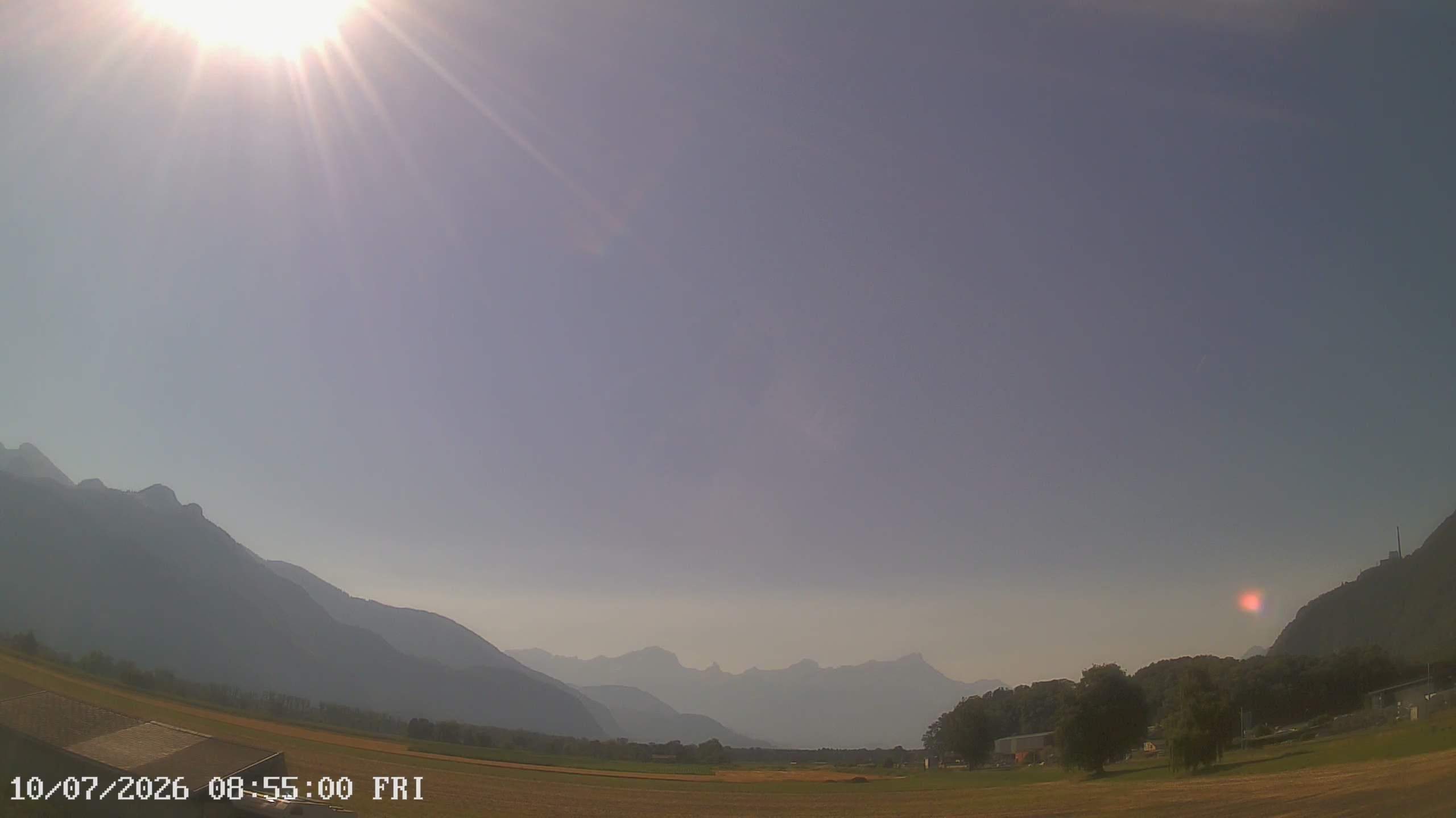 Port-Valais › Südosten: La Petite Camargue