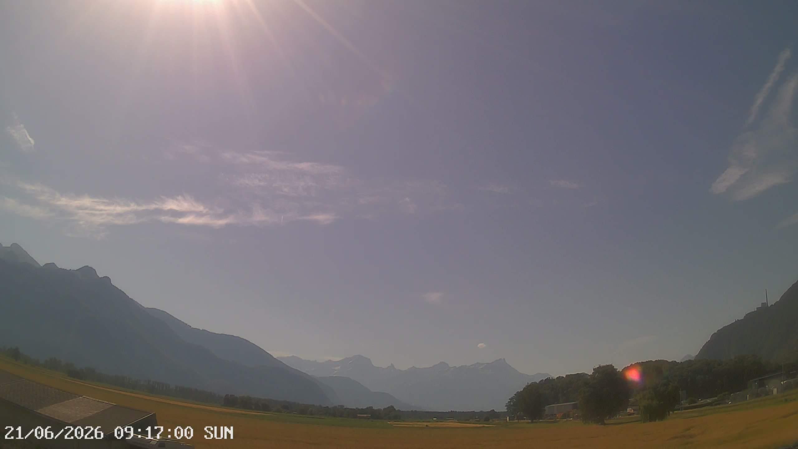 Port-Valais › Südosten: La Petite Camargue