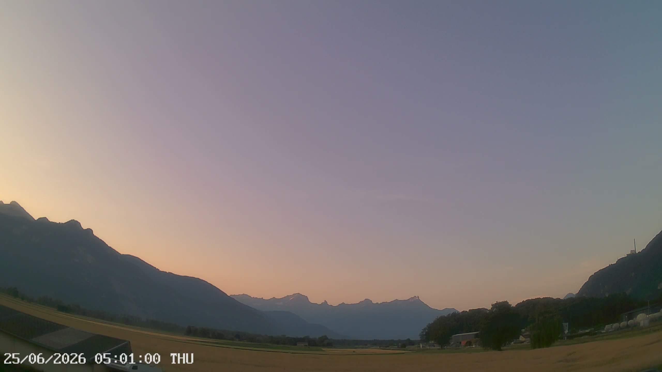 Port-Valais › Südosten: La Petite Camargue