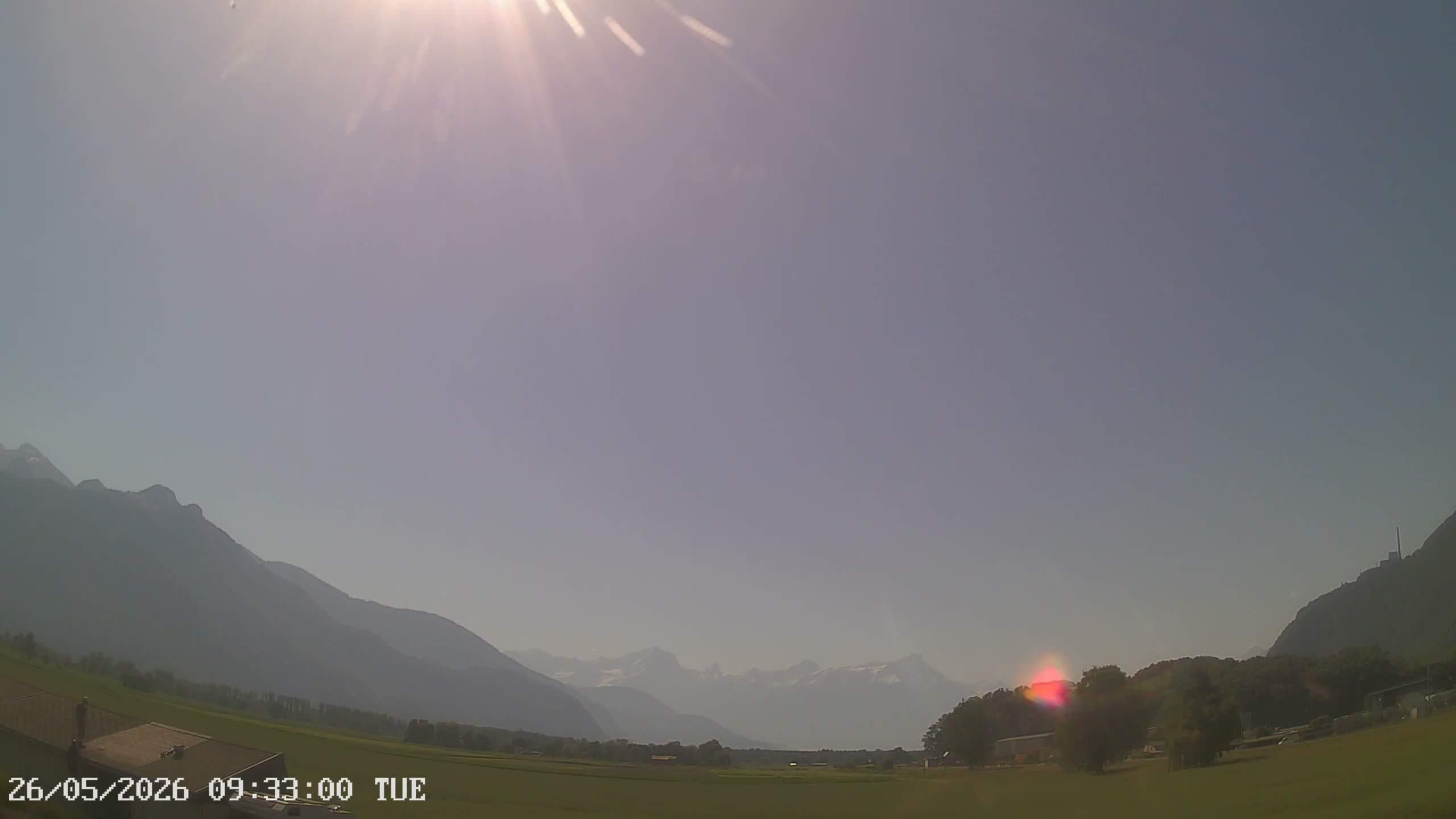 Port-Valais › Südosten: La Petite Camargue