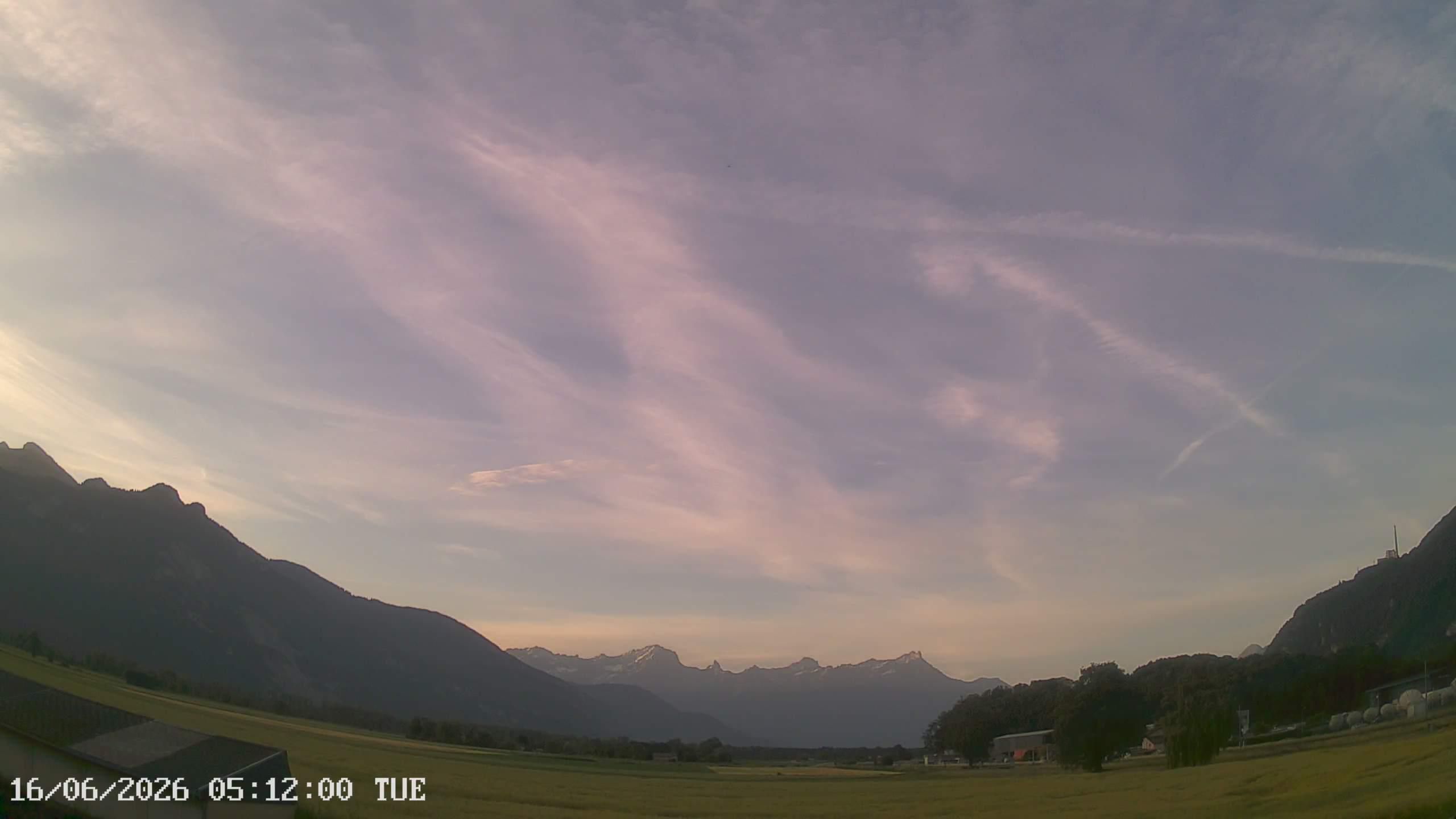 Port-Valais › Südosten: La Petite Camargue