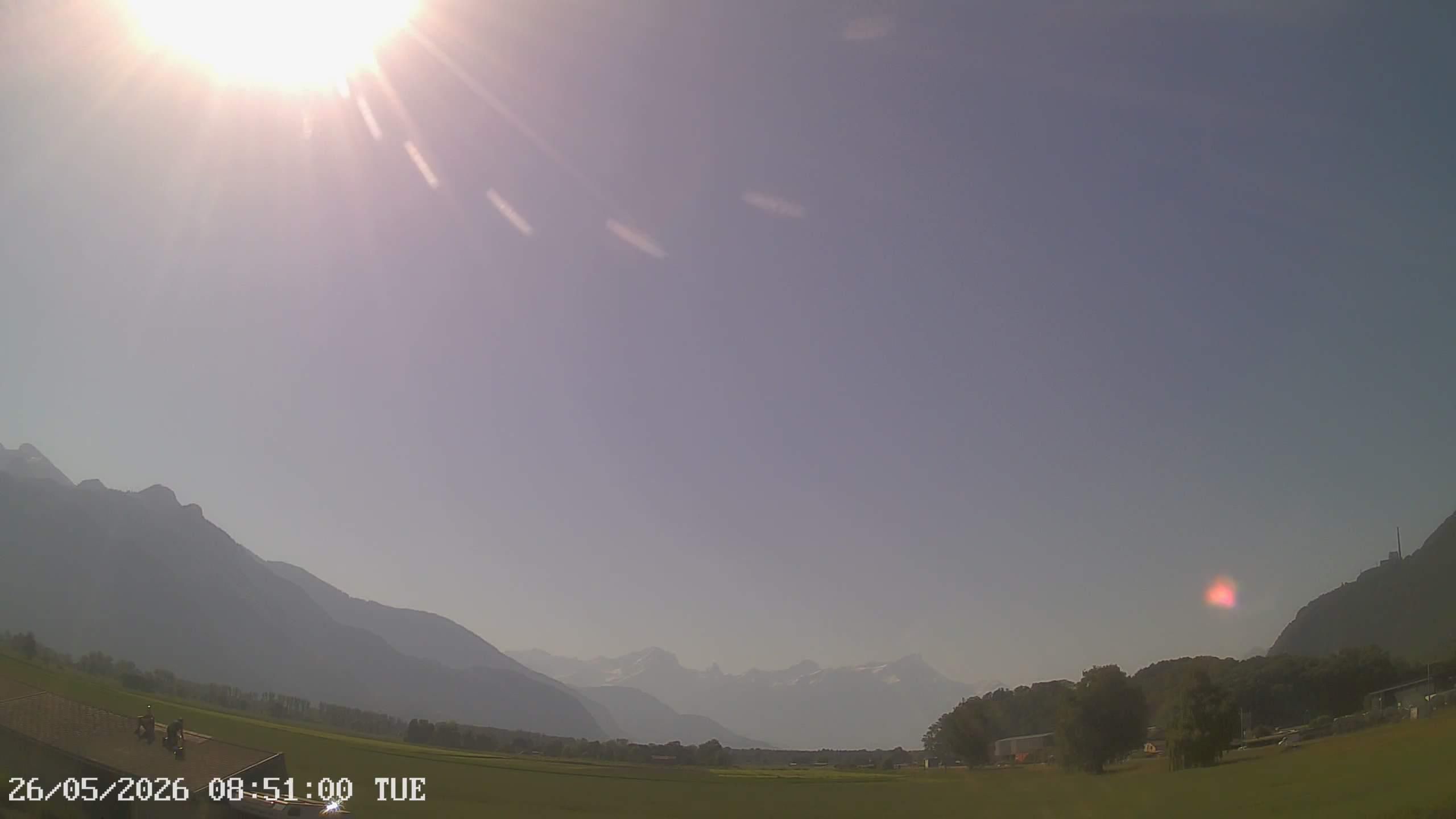 Port-Valais › Südosten: La Petite Camargue