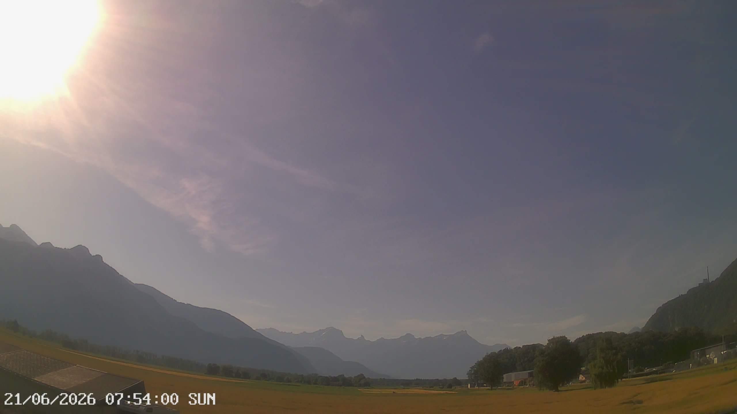 Port-Valais › Südosten: La Petite Camargue