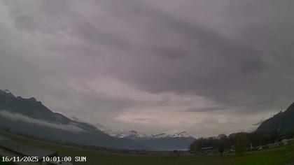 Port-Valais › Südosten: La Petite Camargue