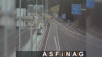 Liezen: A, bei Anschlussstelle - Blickrichtung Graz - Km ,