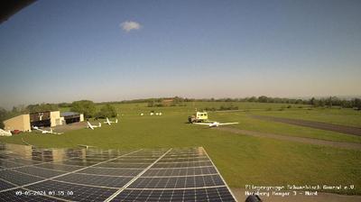 Bettringen airport webcam