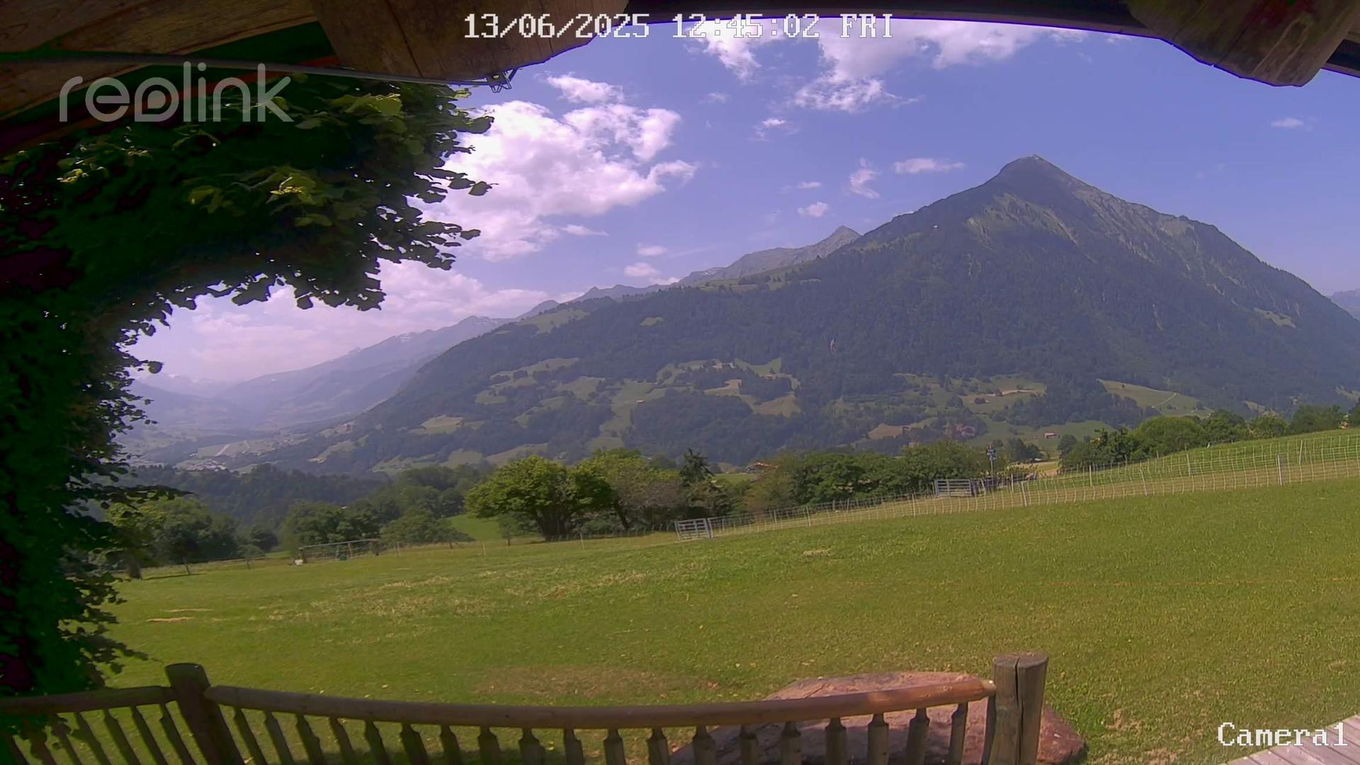 Aeschiried: Aeschi bei Spiez