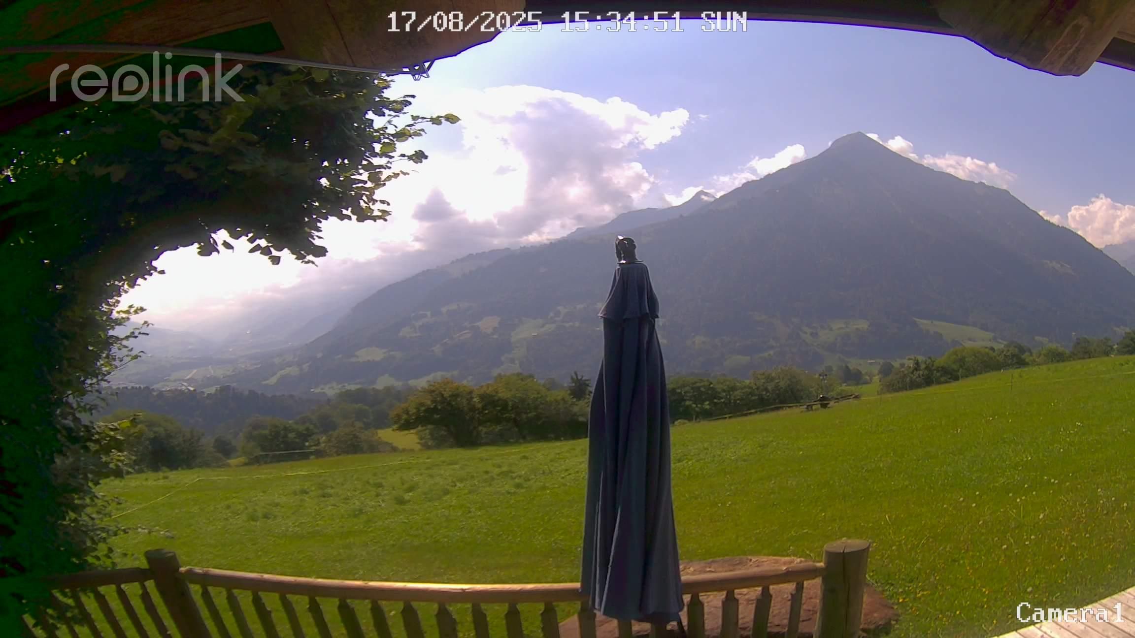 Webcam Aeschiried Spiez live