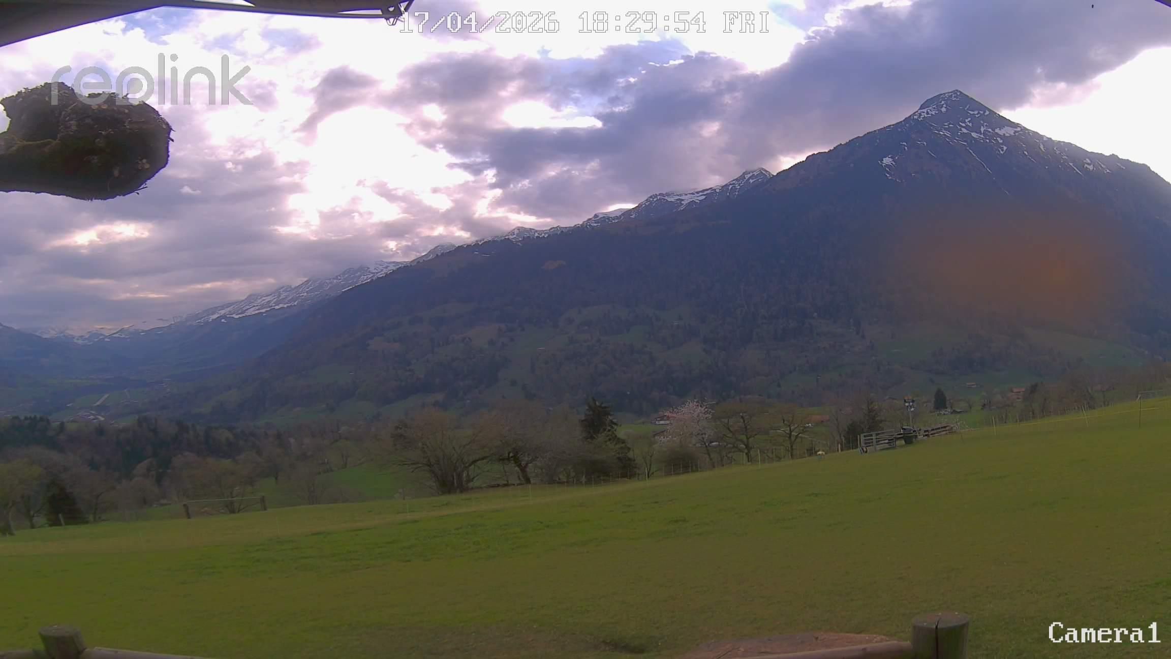 Aeschi bei Spiez: Aeschiried