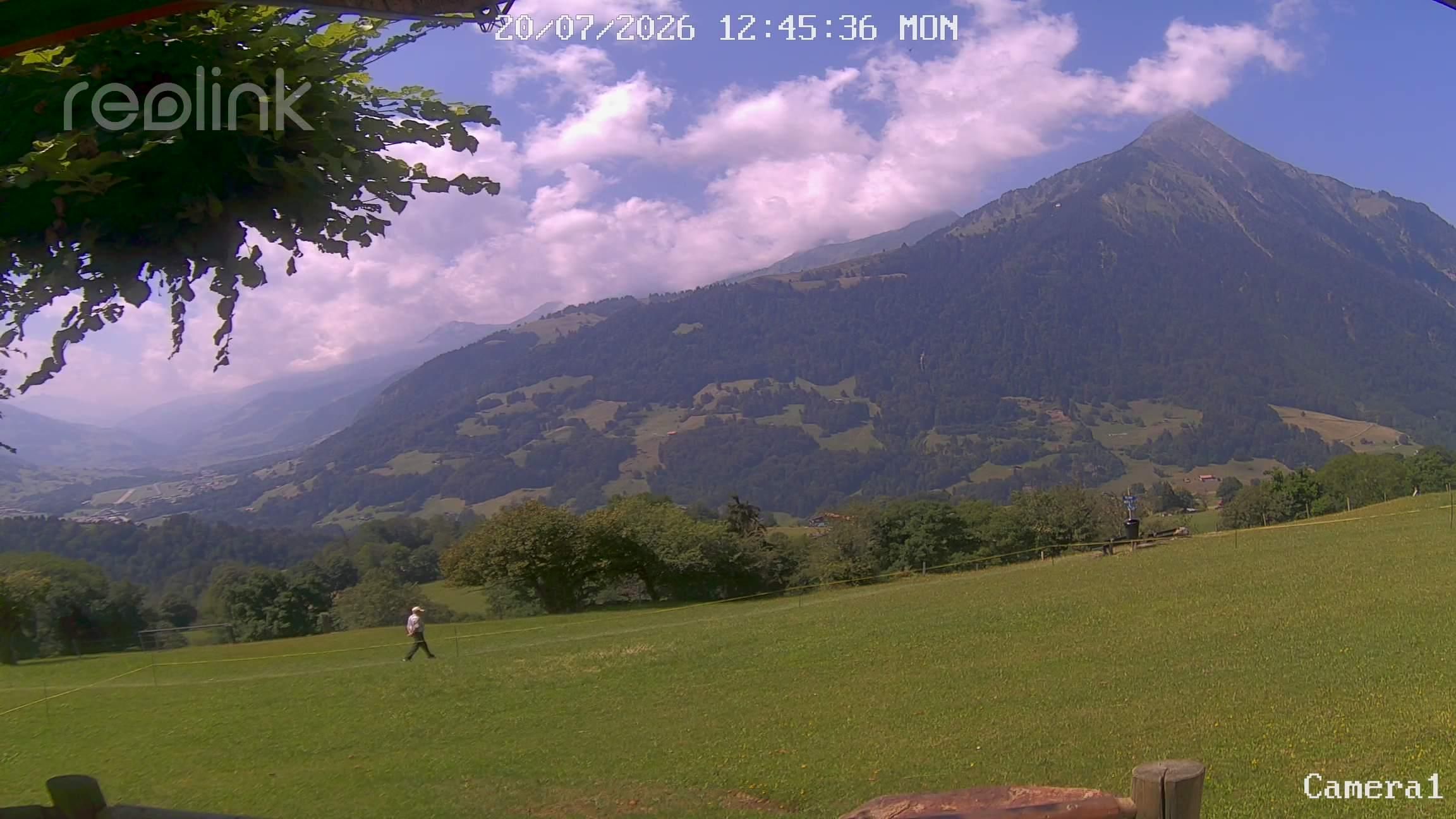 Aeschi bei Spiez: Aeschiried