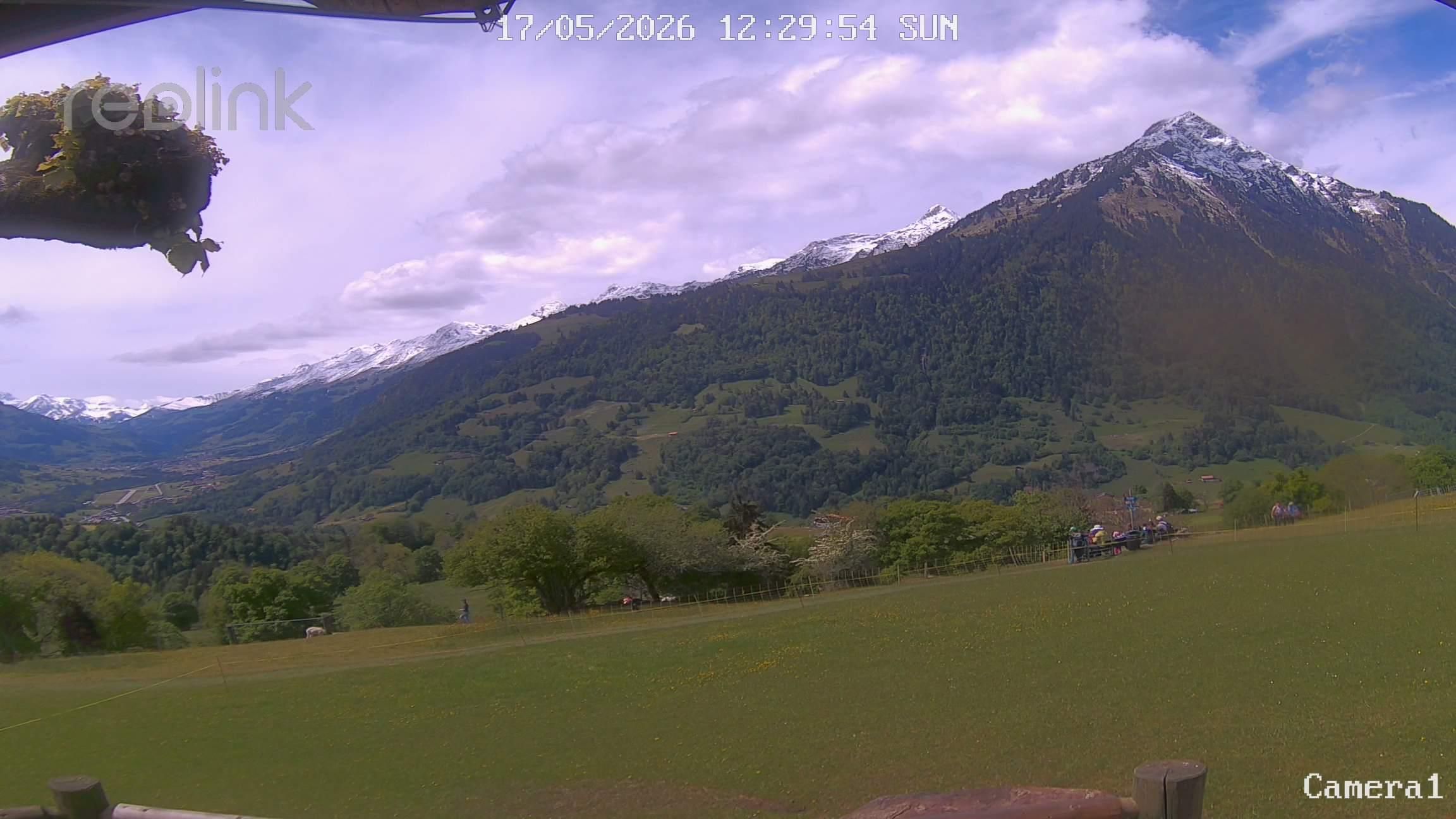 Aeschi bei Spiez: Aeschiried