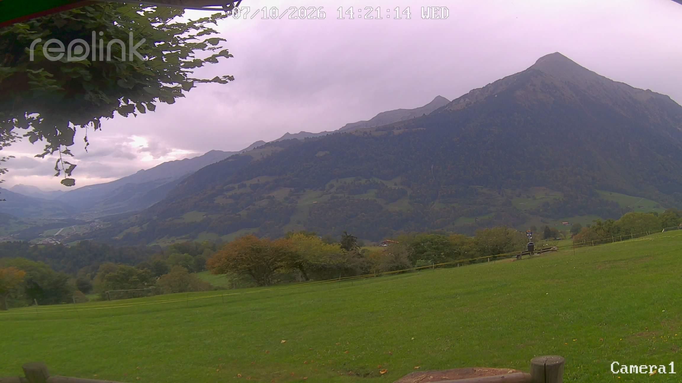 Aeschi bei Spiez: Aeschiried