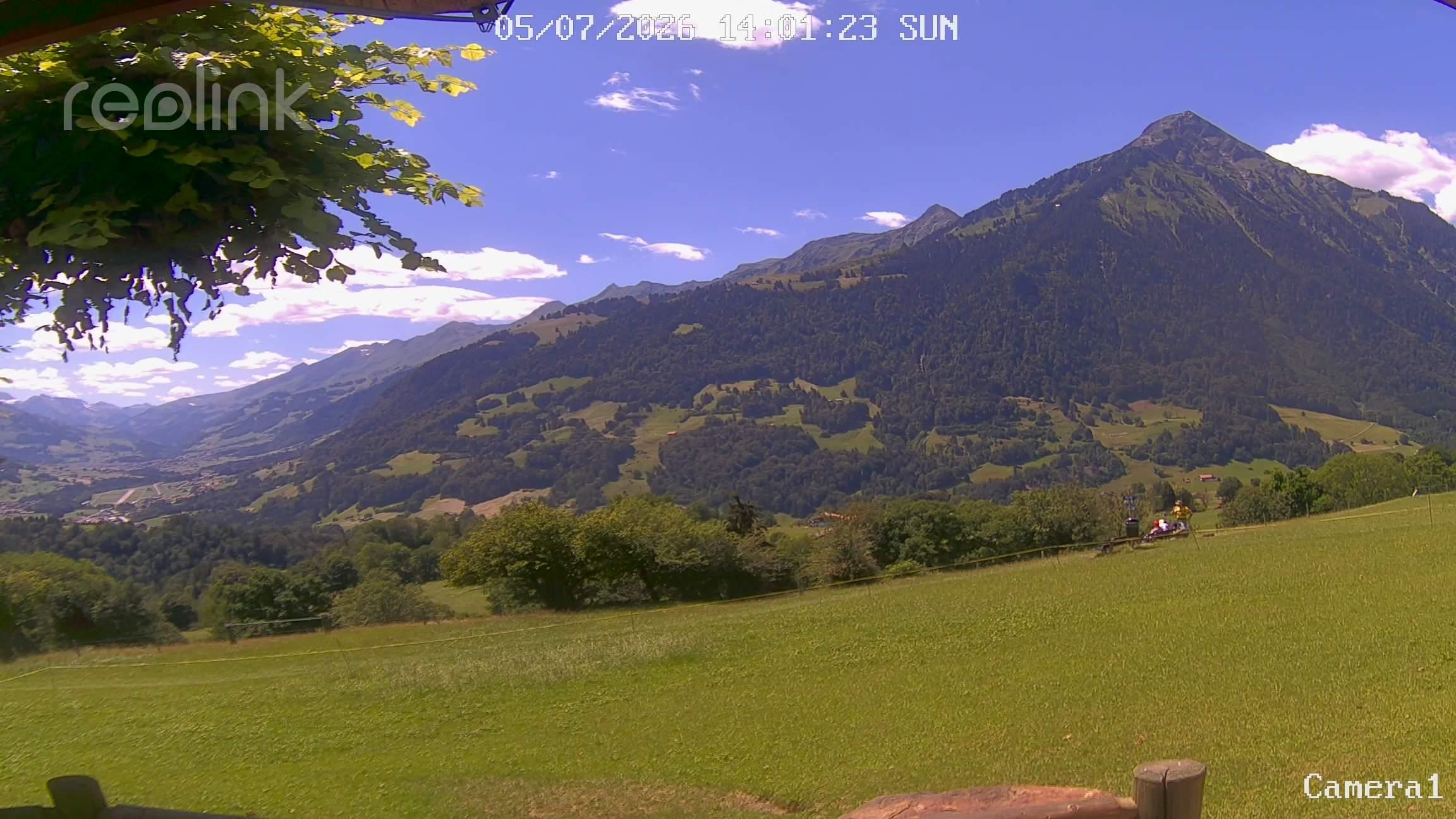 Aeschi bei Spiez: Aeschiried