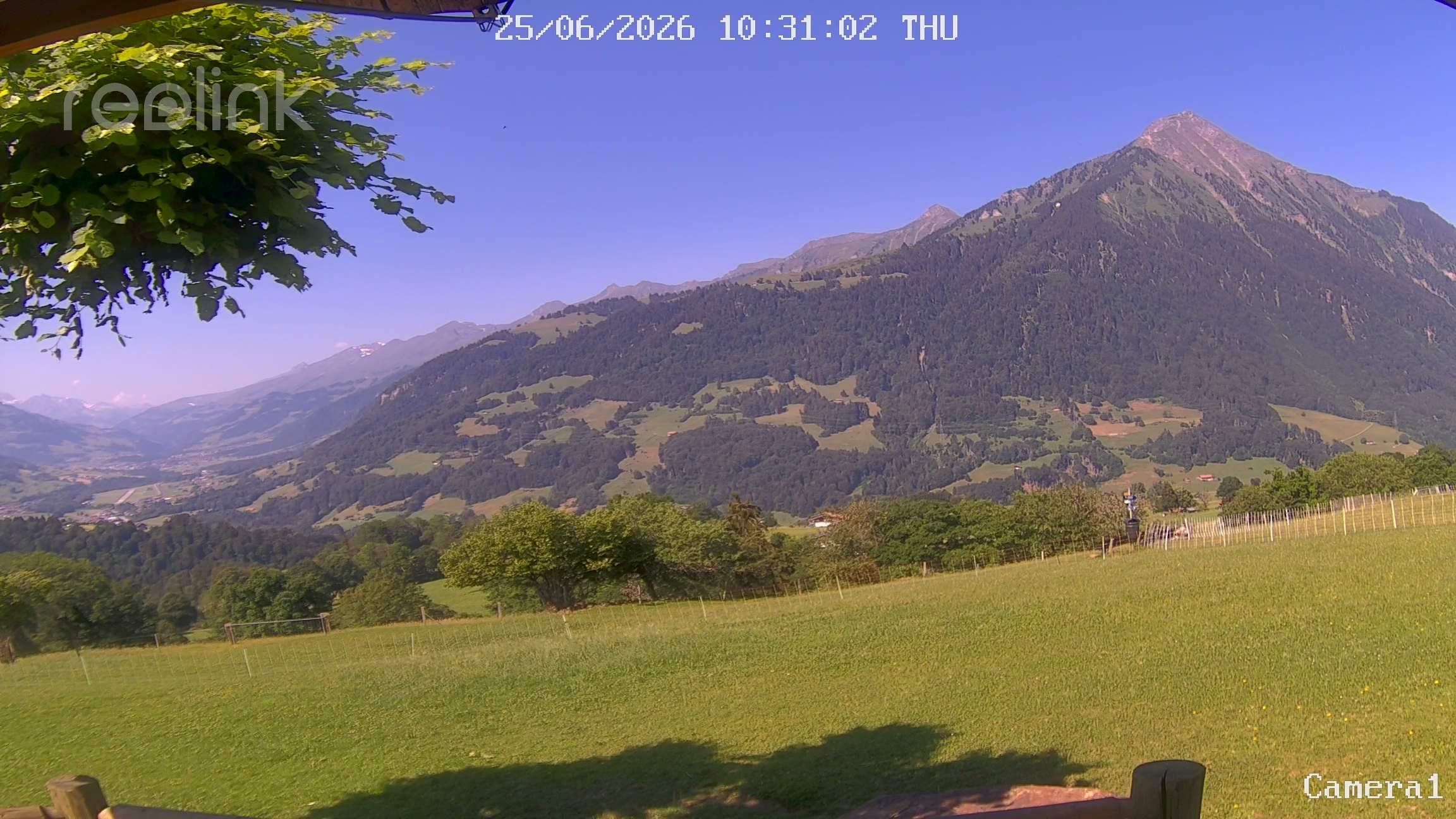 Aeschi bei Spiez: Aeschiried
