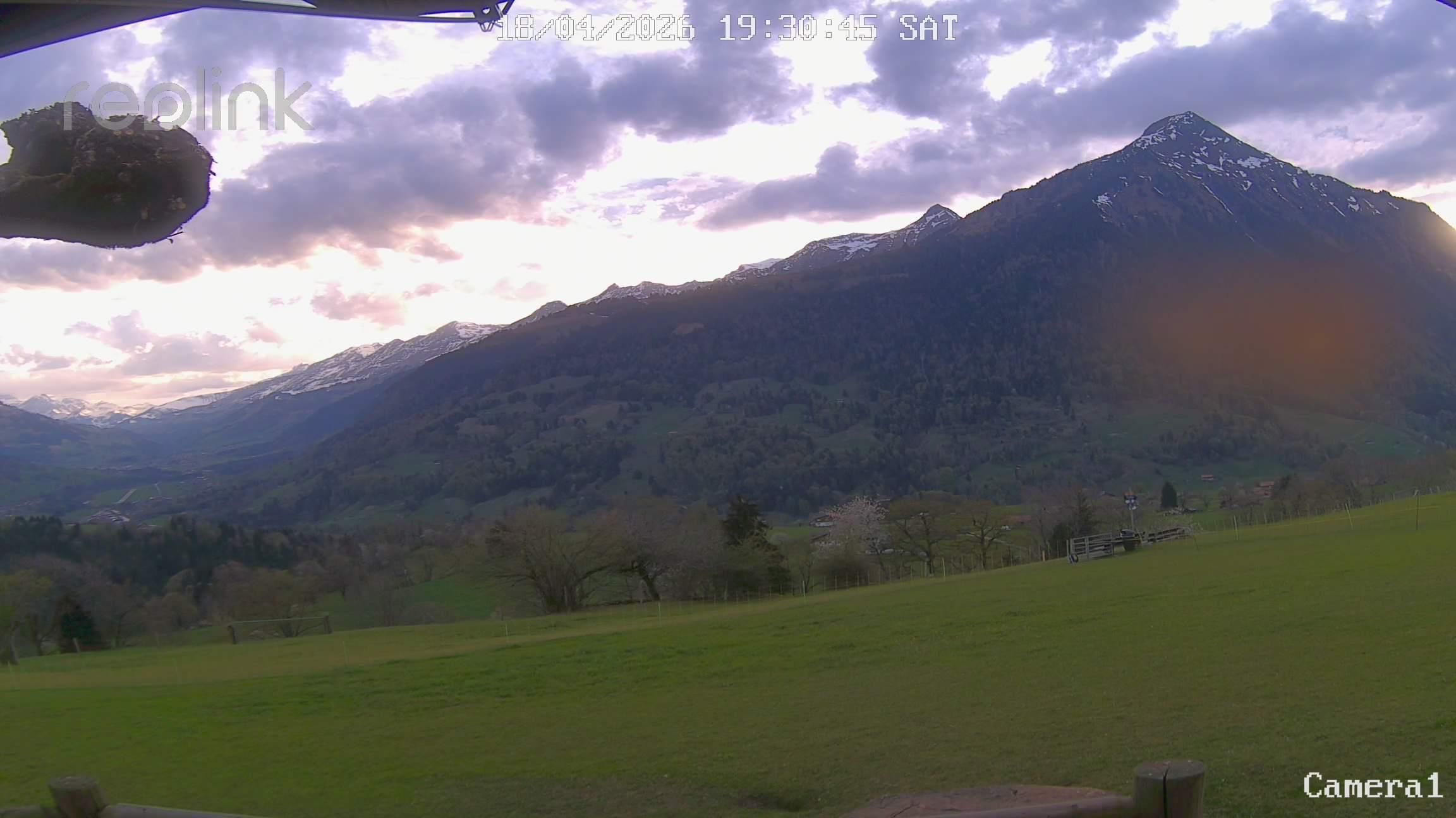 Aeschi bei Spiez: Aeschiried