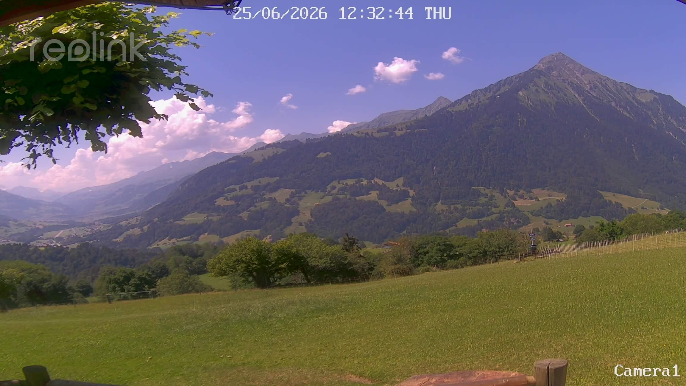 Aeschi bei Spiez: Aeschiried