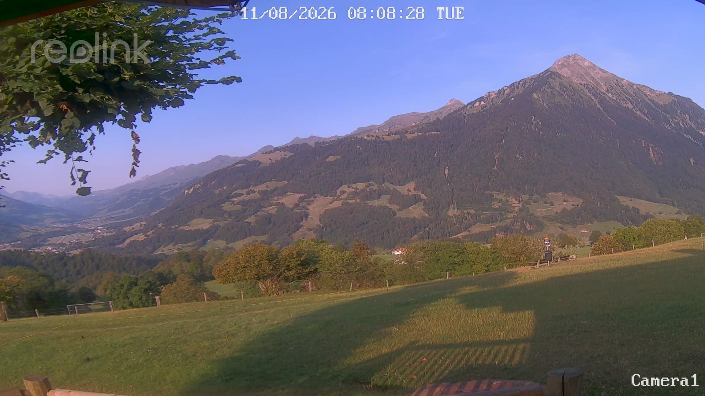 Aeschi bei Spiez: Aeschiried