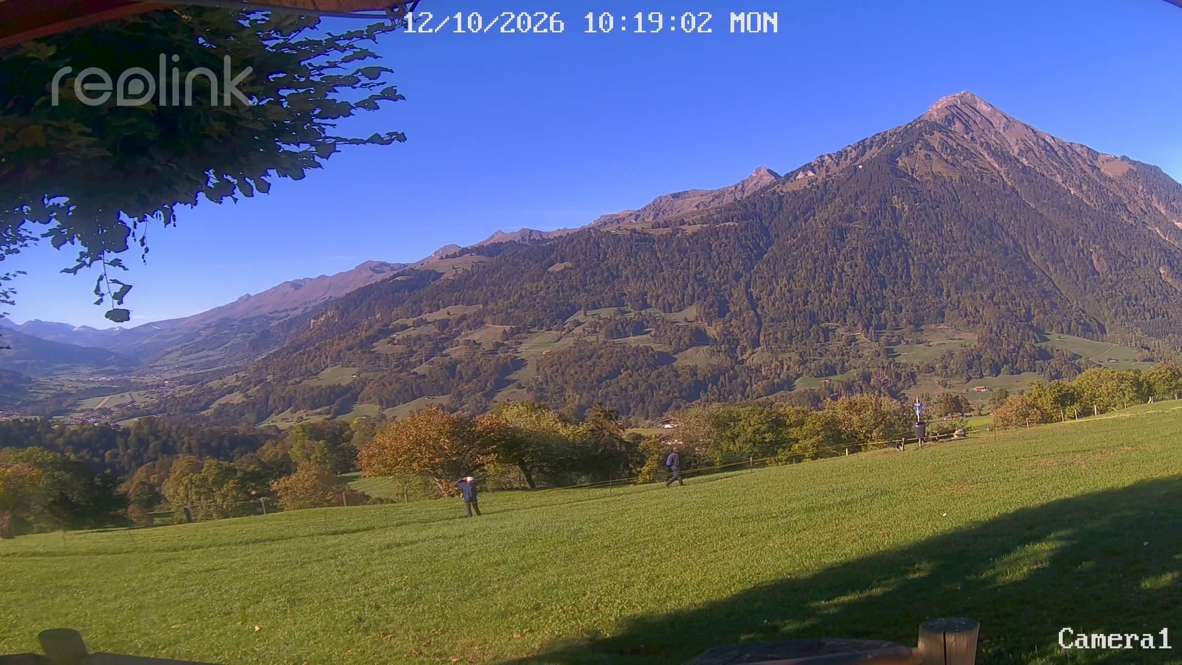 Aeschi bei Spiez: Aeschiried