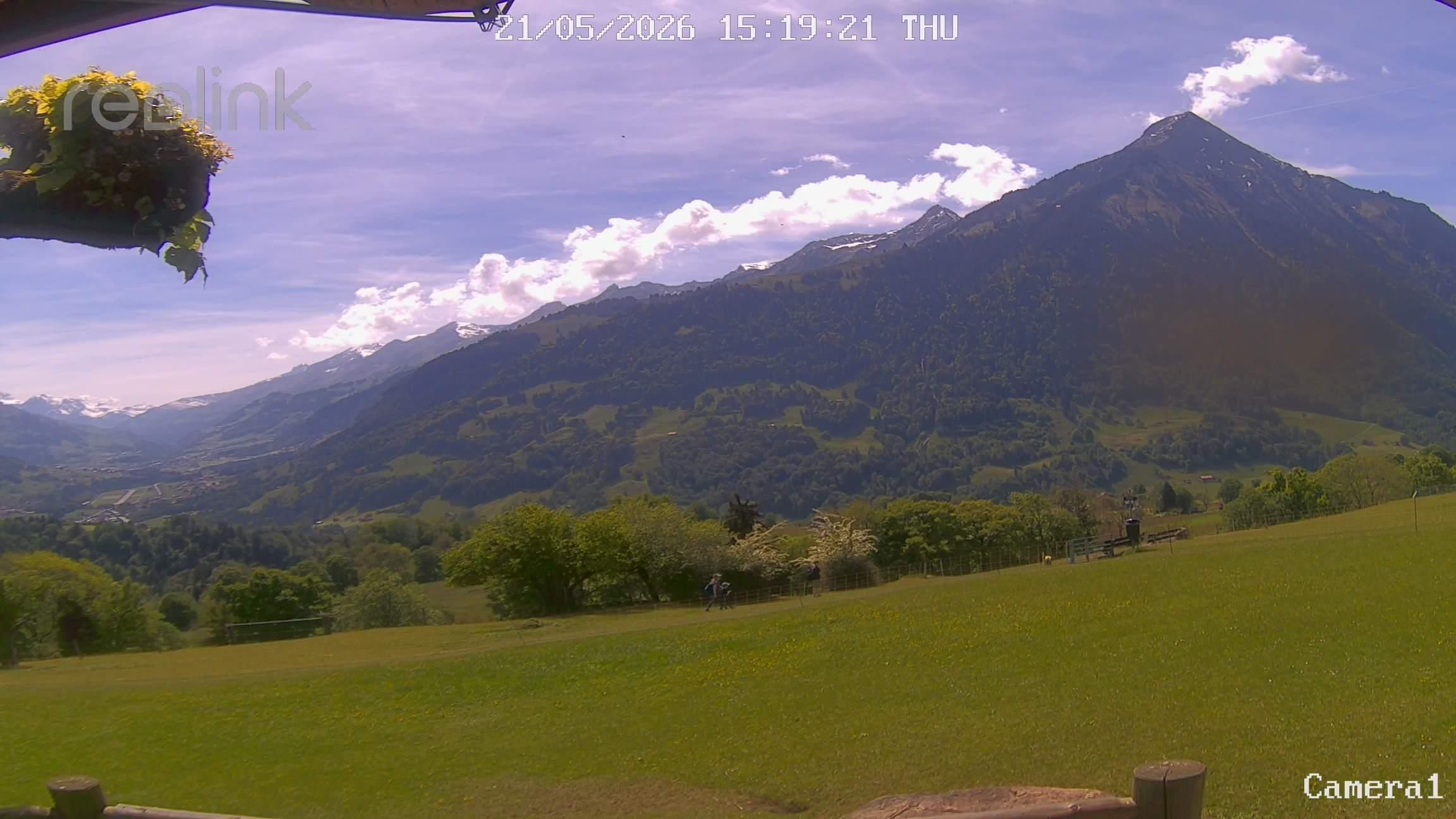 Aeschi bei Spiez: Aeschiried