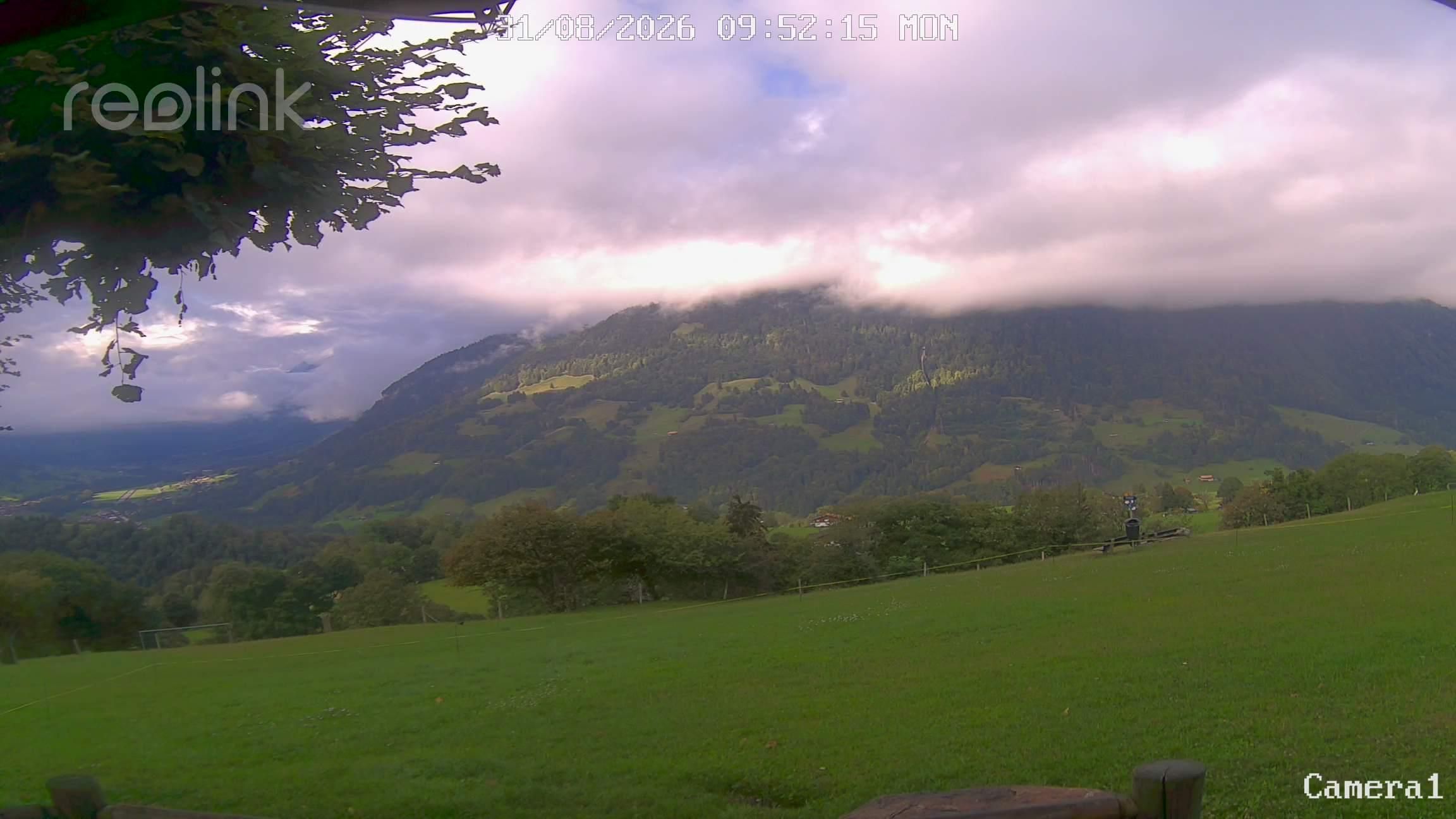 Aeschi bei Spiez: Aeschiried