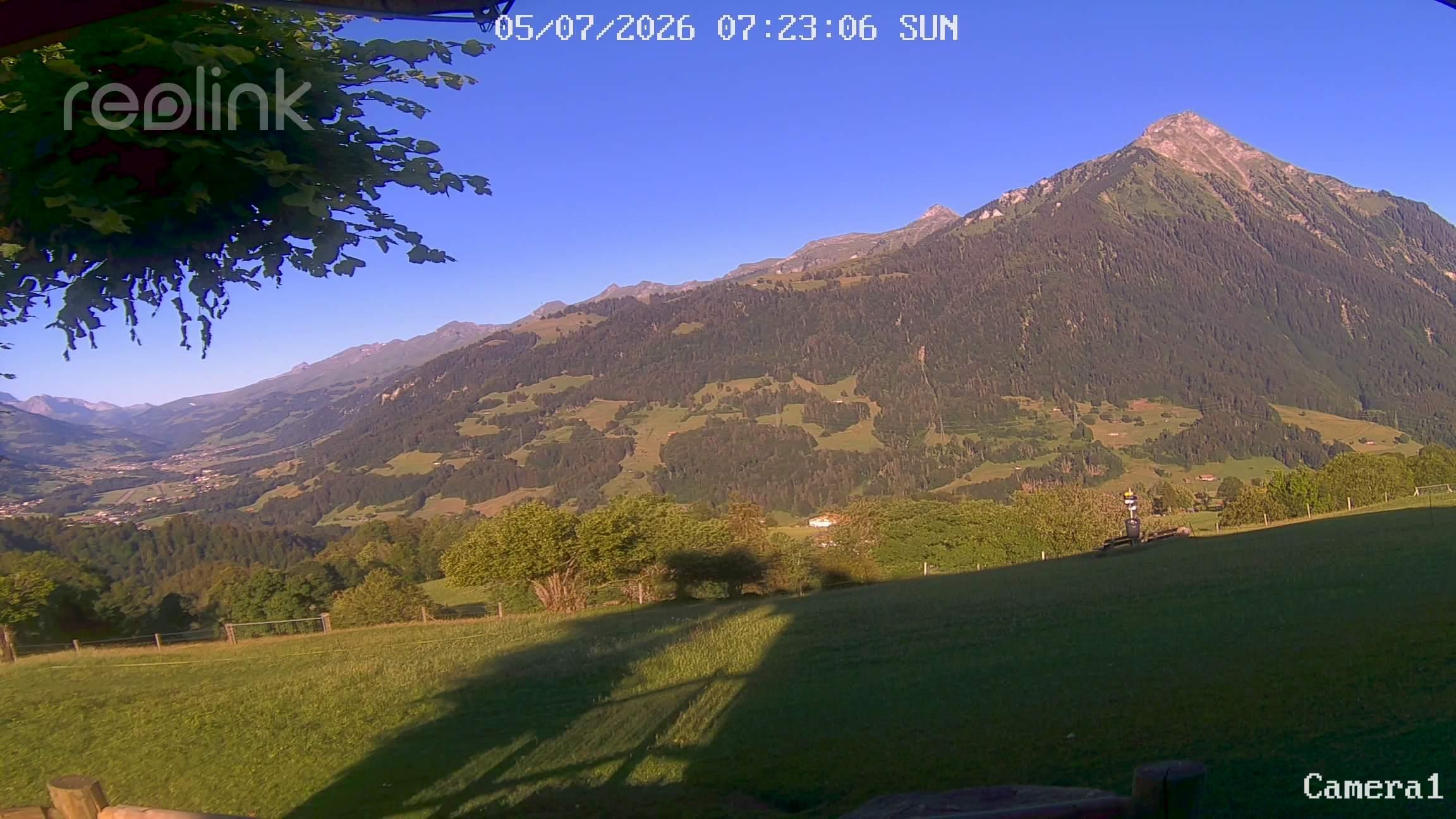 Aeschi bei Spiez: Aeschiried