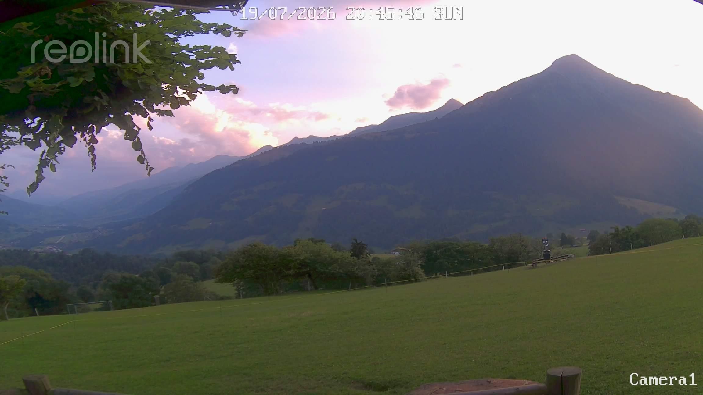 Aeschi bei Spiez: Aeschiried