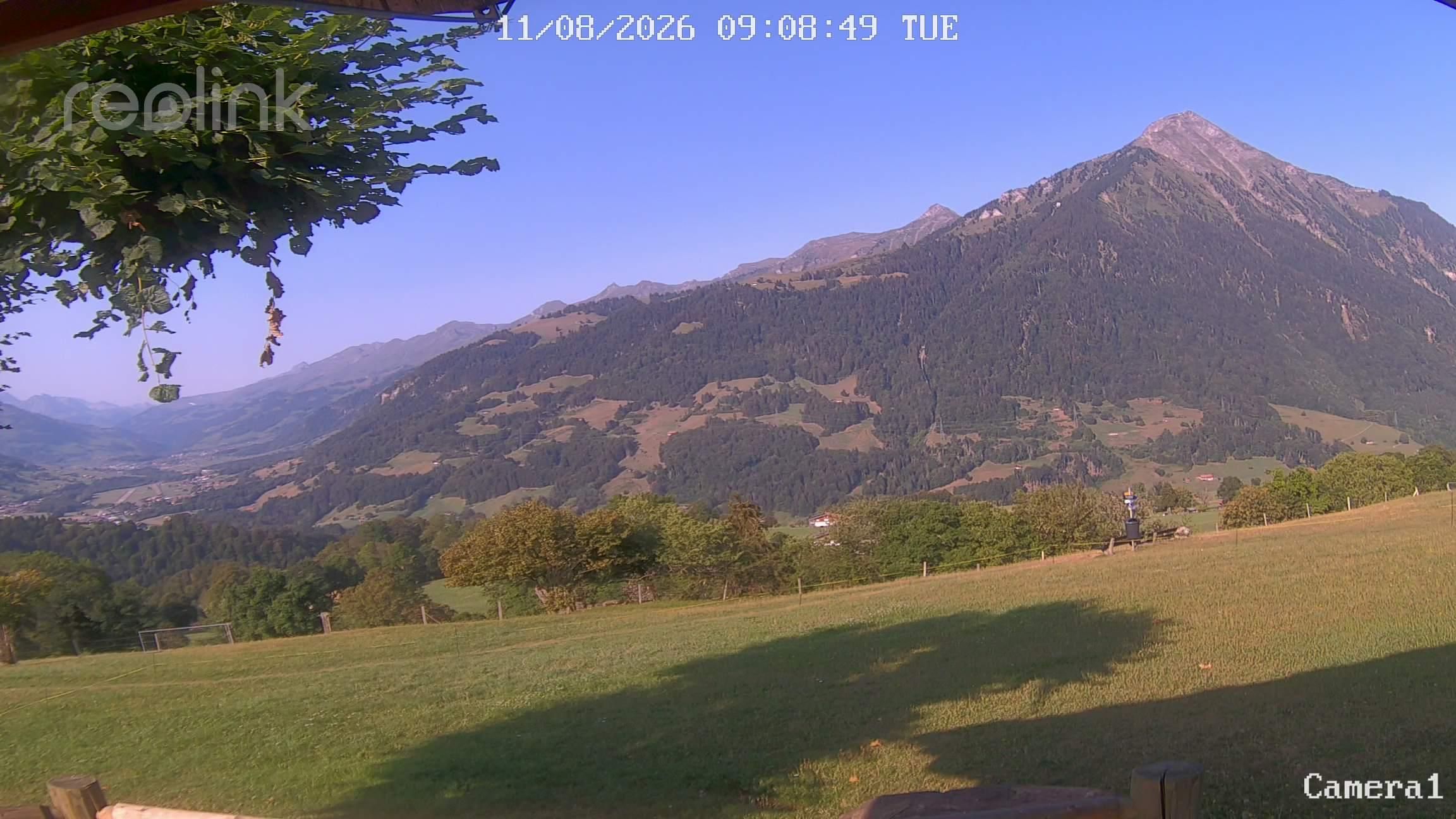 Aeschi bei Spiez: Aeschiried