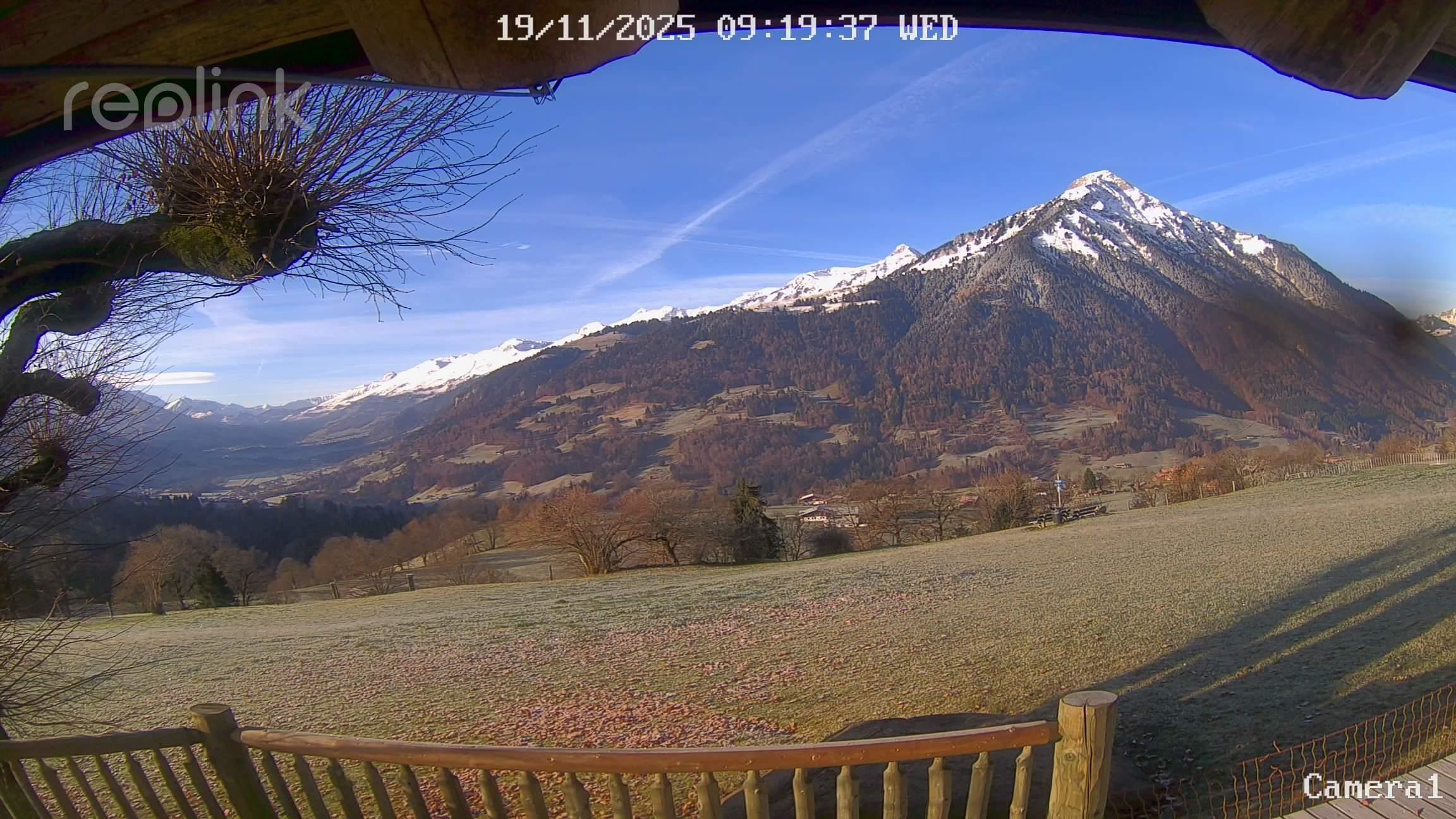 Aeschi bei Spiez: Aeschiried