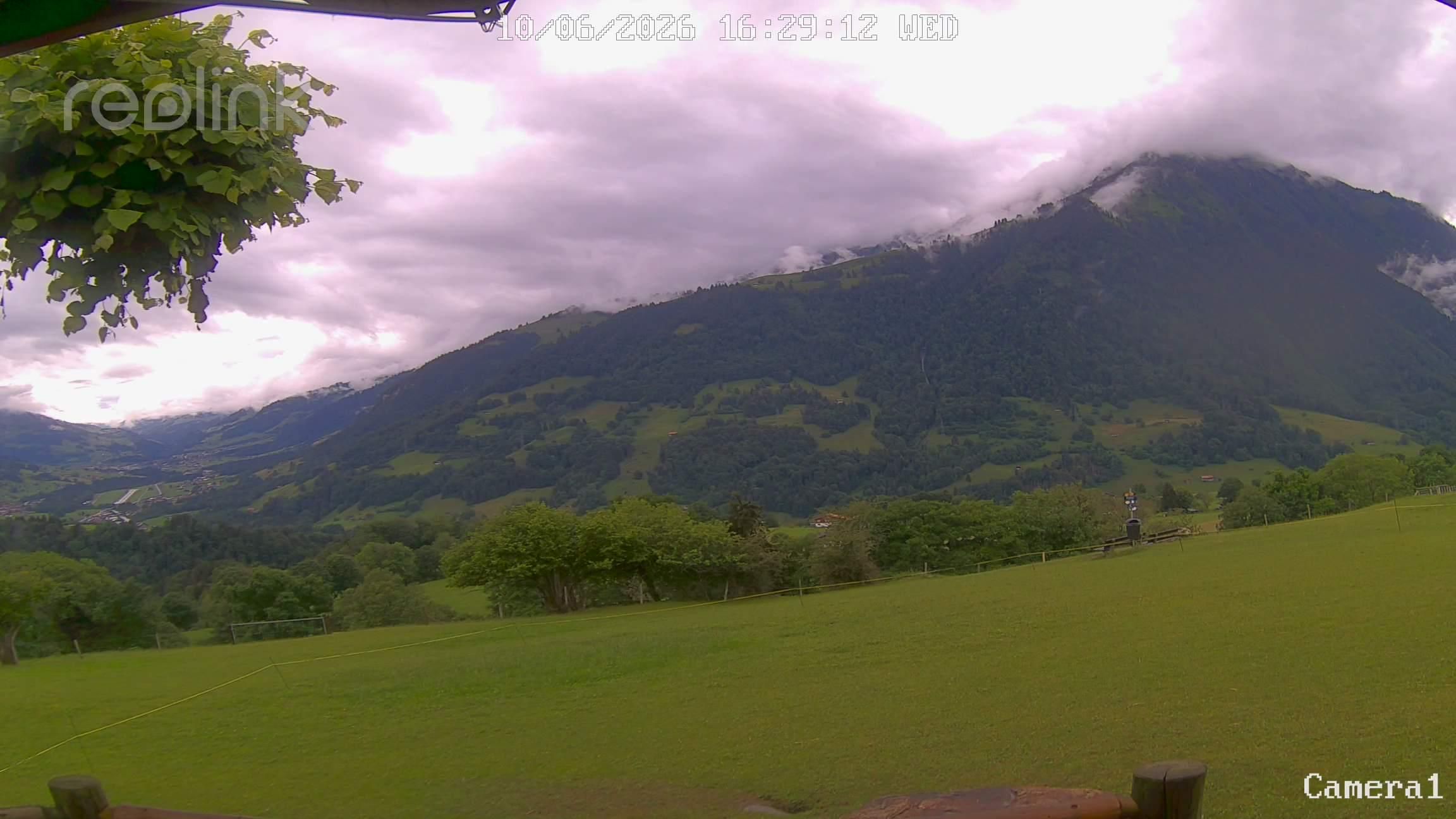 Aeschi bei Spiez: Aeschiried