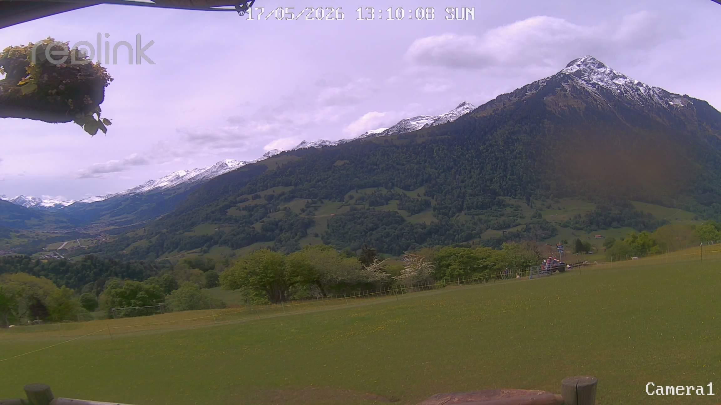 Aeschi bei Spiez: Aeschiried