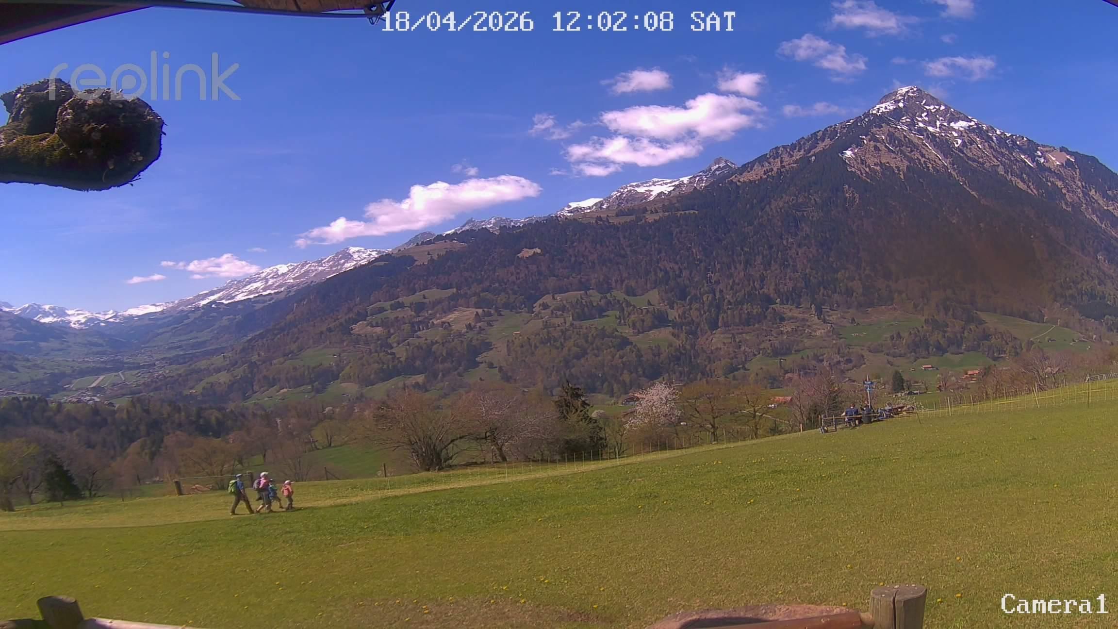 Aeschi bei Spiez: Aeschiried