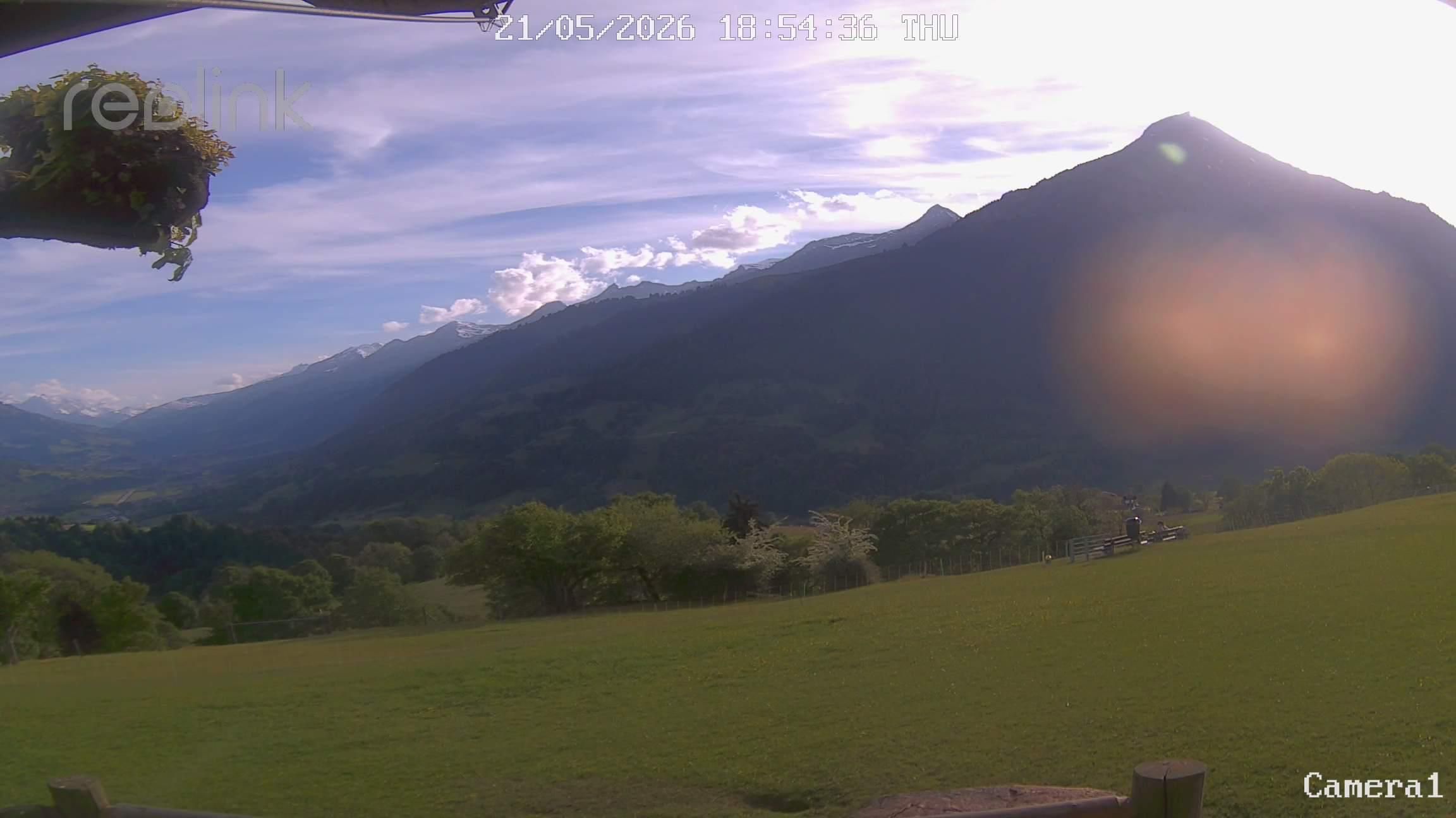 Aeschi bei Spiez: Aeschiried