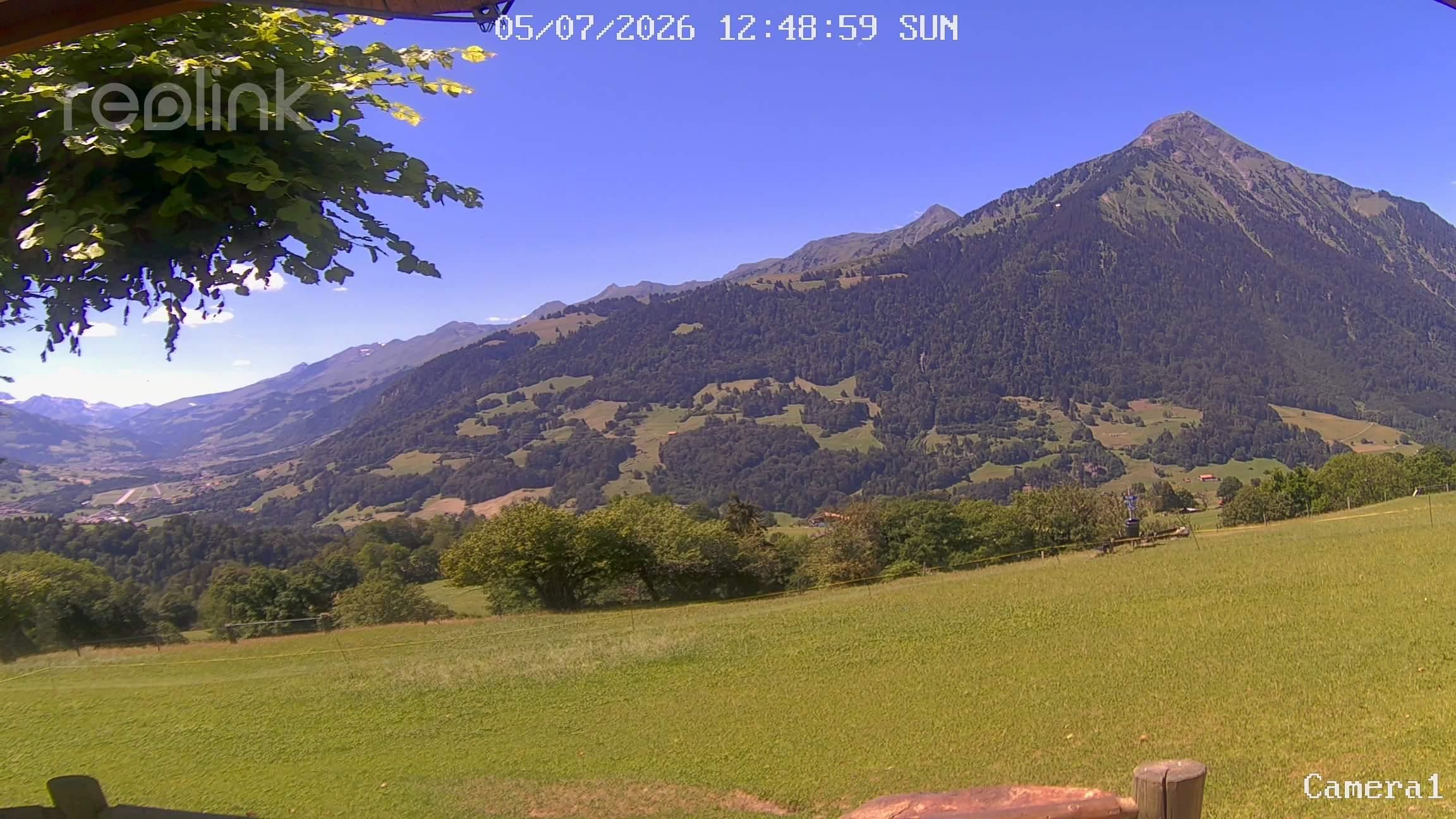Aeschi bei Spiez: Aeschiried