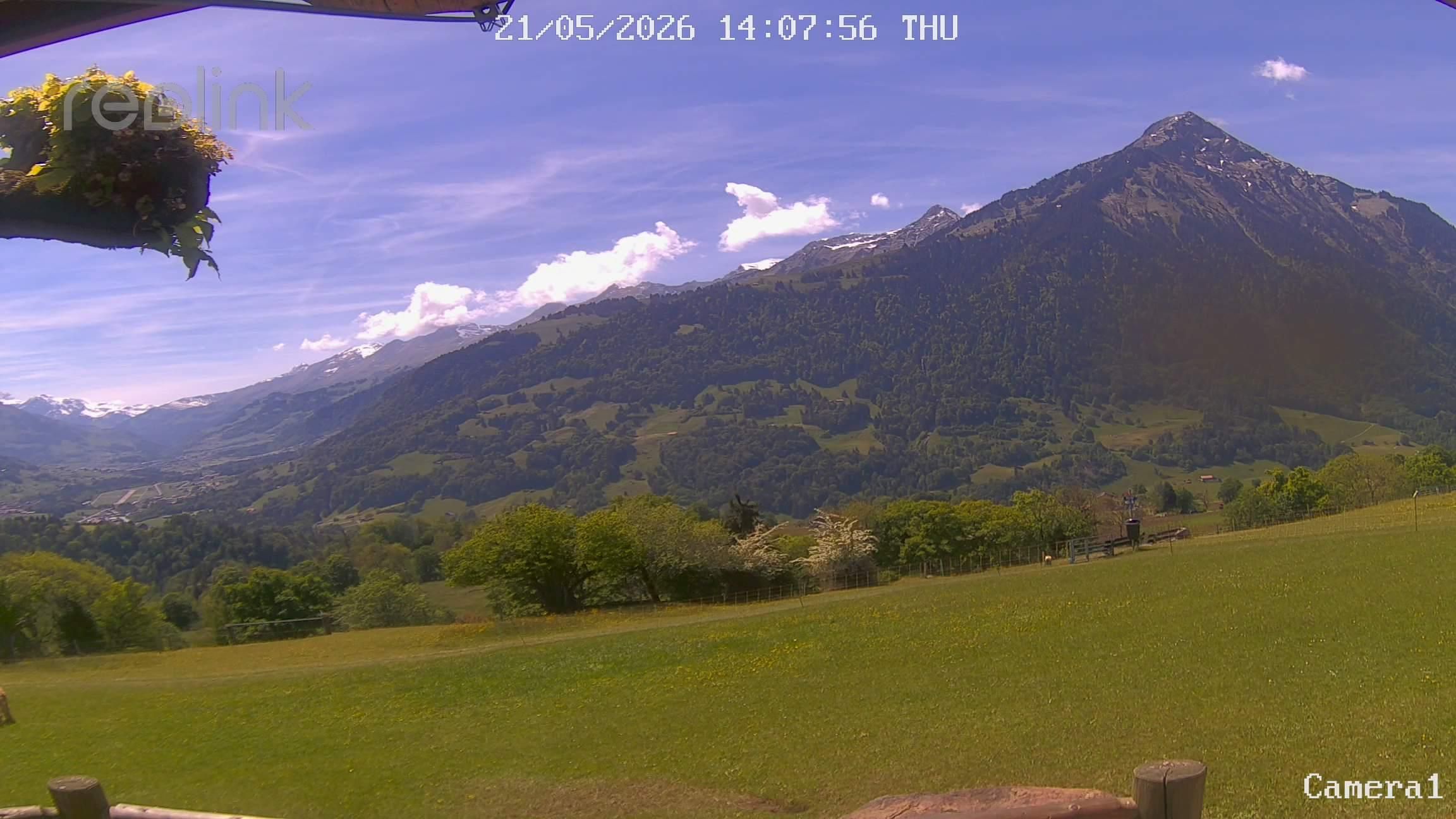 Aeschi bei Spiez: Aeschiried