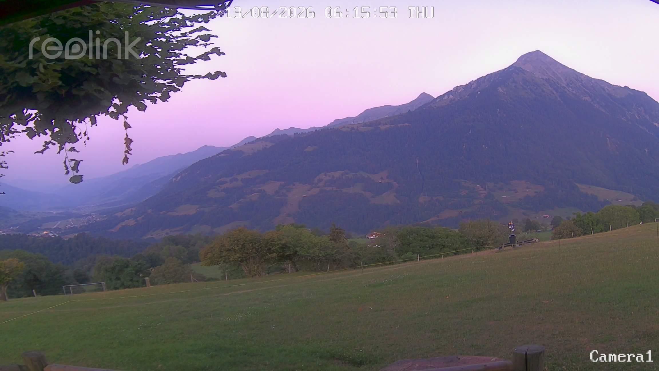 Aeschi bei Spiez: Aeschiried
